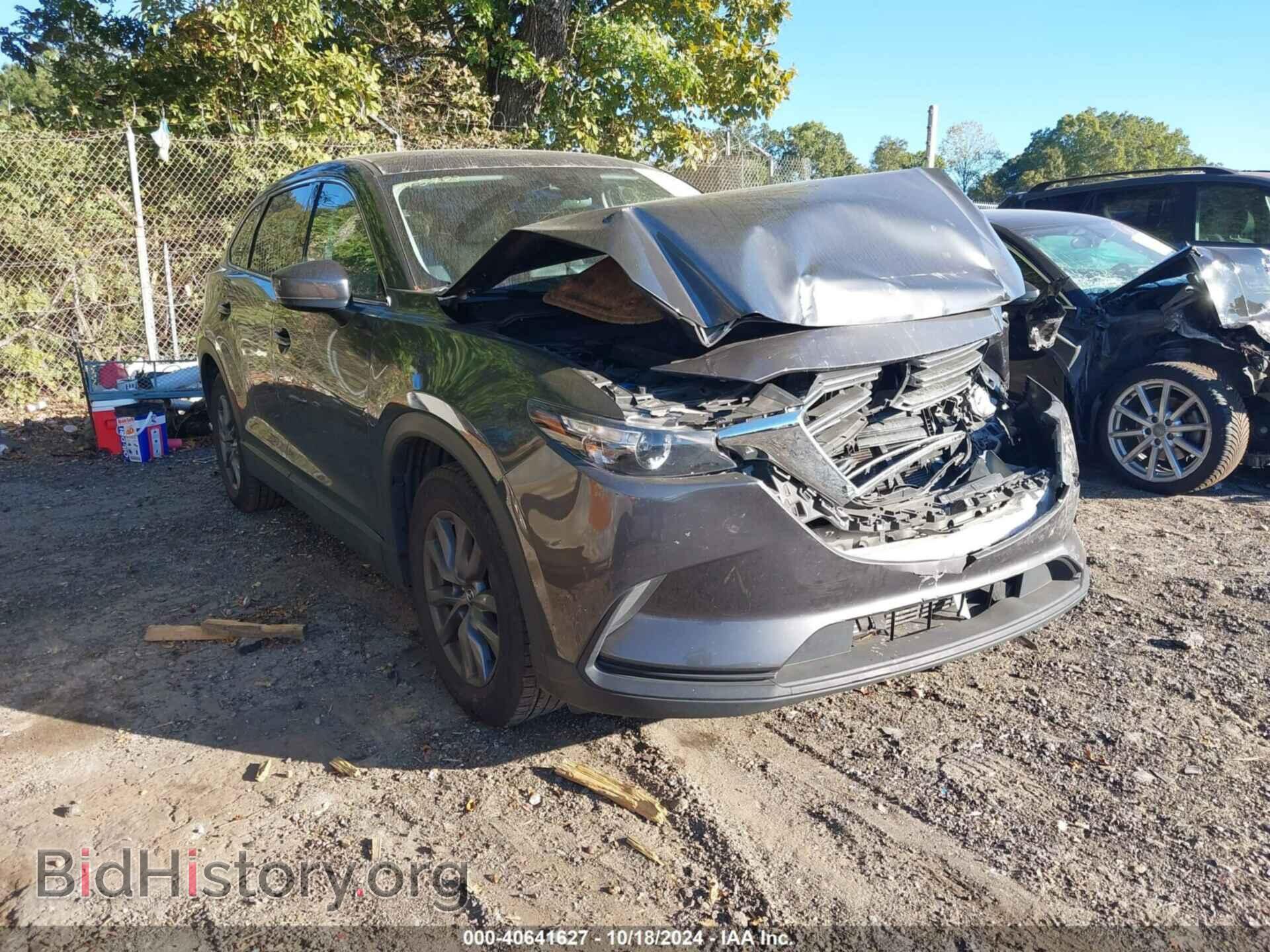 Фотография JM3TCBCY6N0606273 - MAZDA CX-9 2022