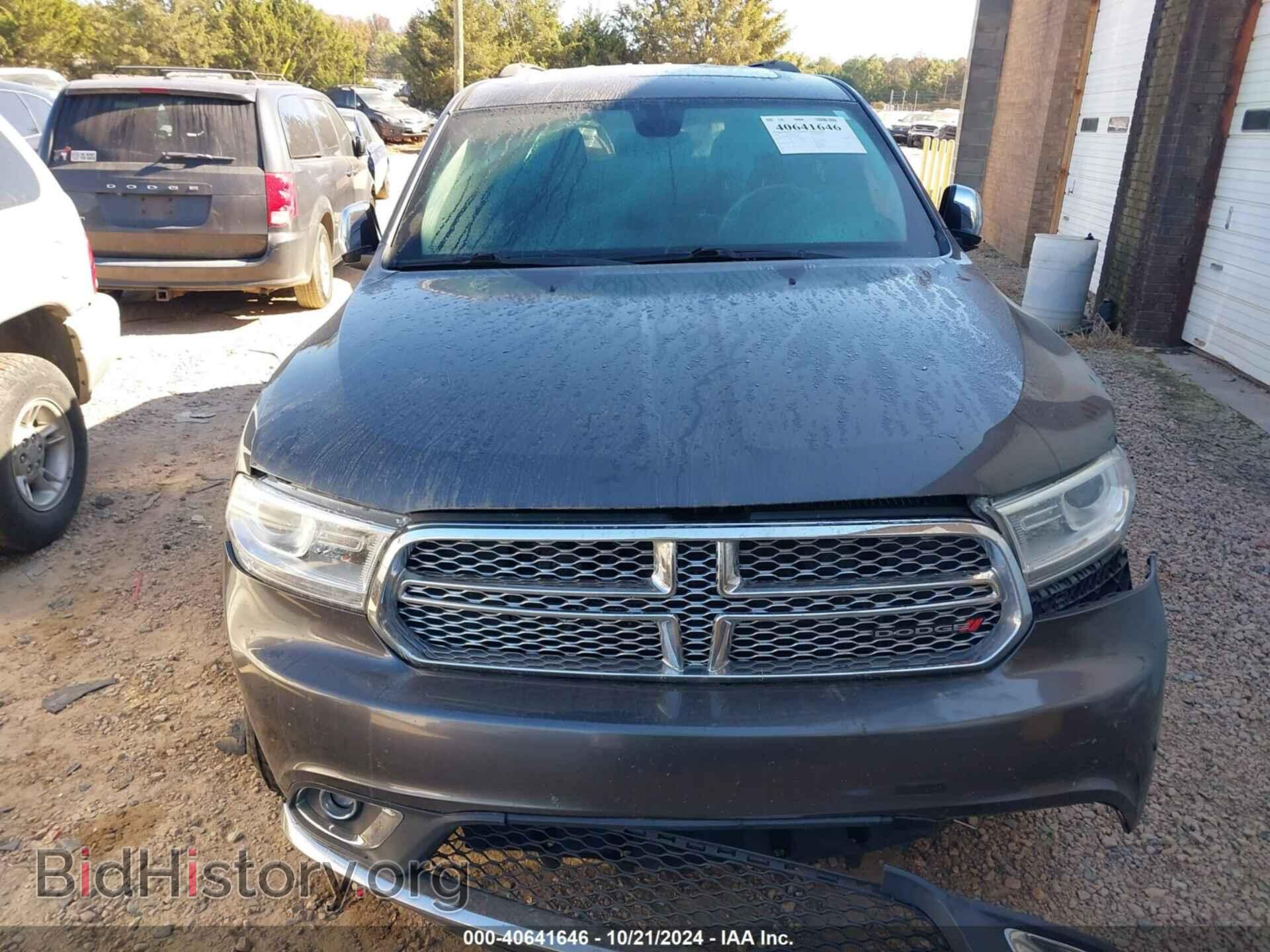 2015 DODGE DURANGO - VIN: 1C4RDHEG8FC842298 - Photo 12