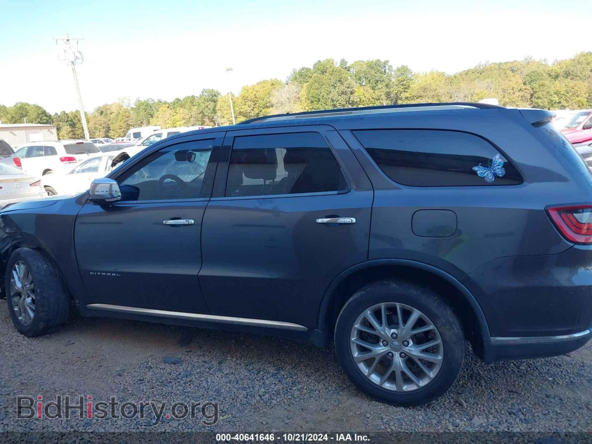2015 DODGE DURANGO - VIN: 1C4RDHEG8FC842298 - Photo 14