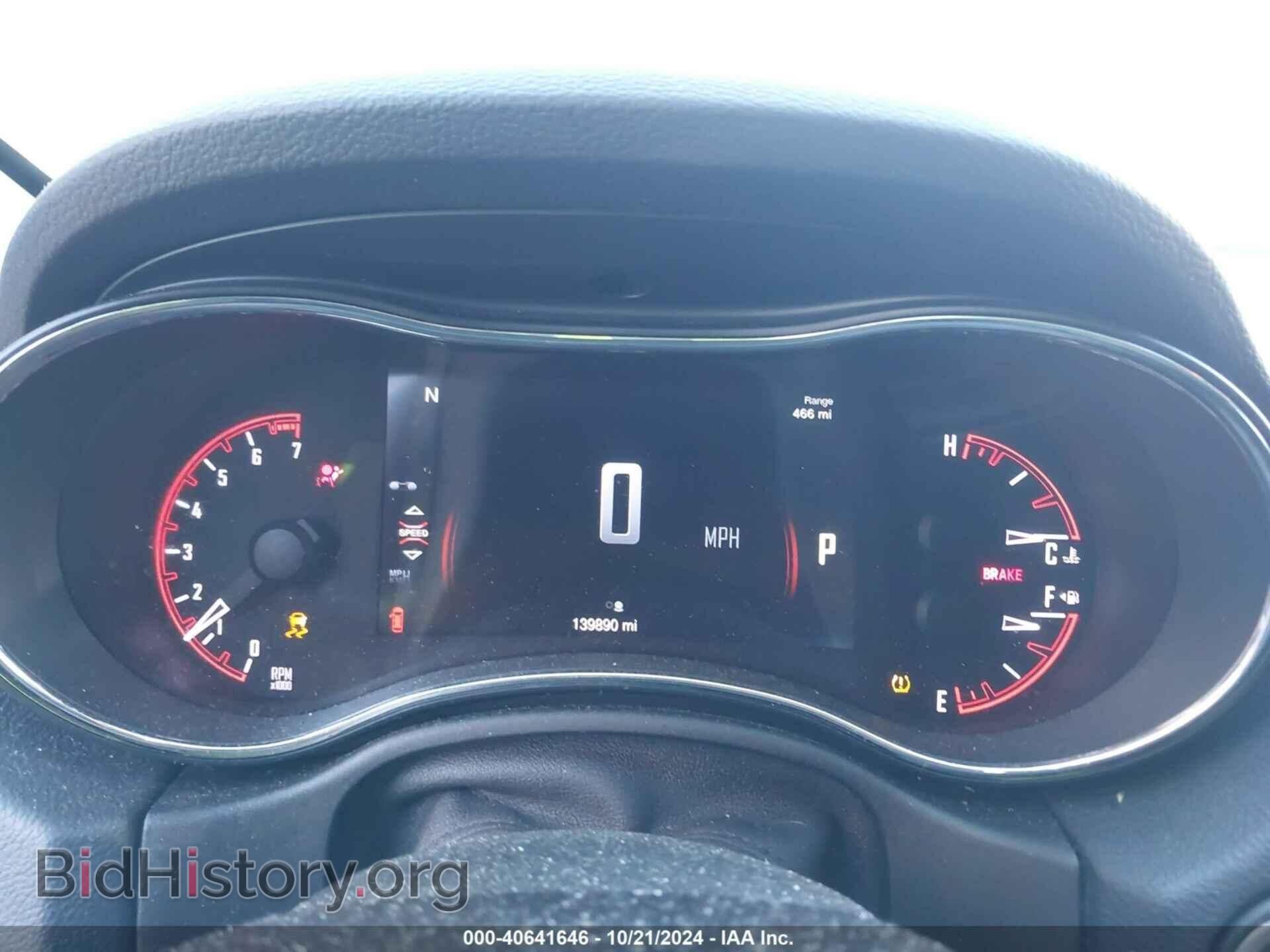 2015 DODGE DURANGO - VIN: 1C4RDHEG8FC842298 - Photo 7