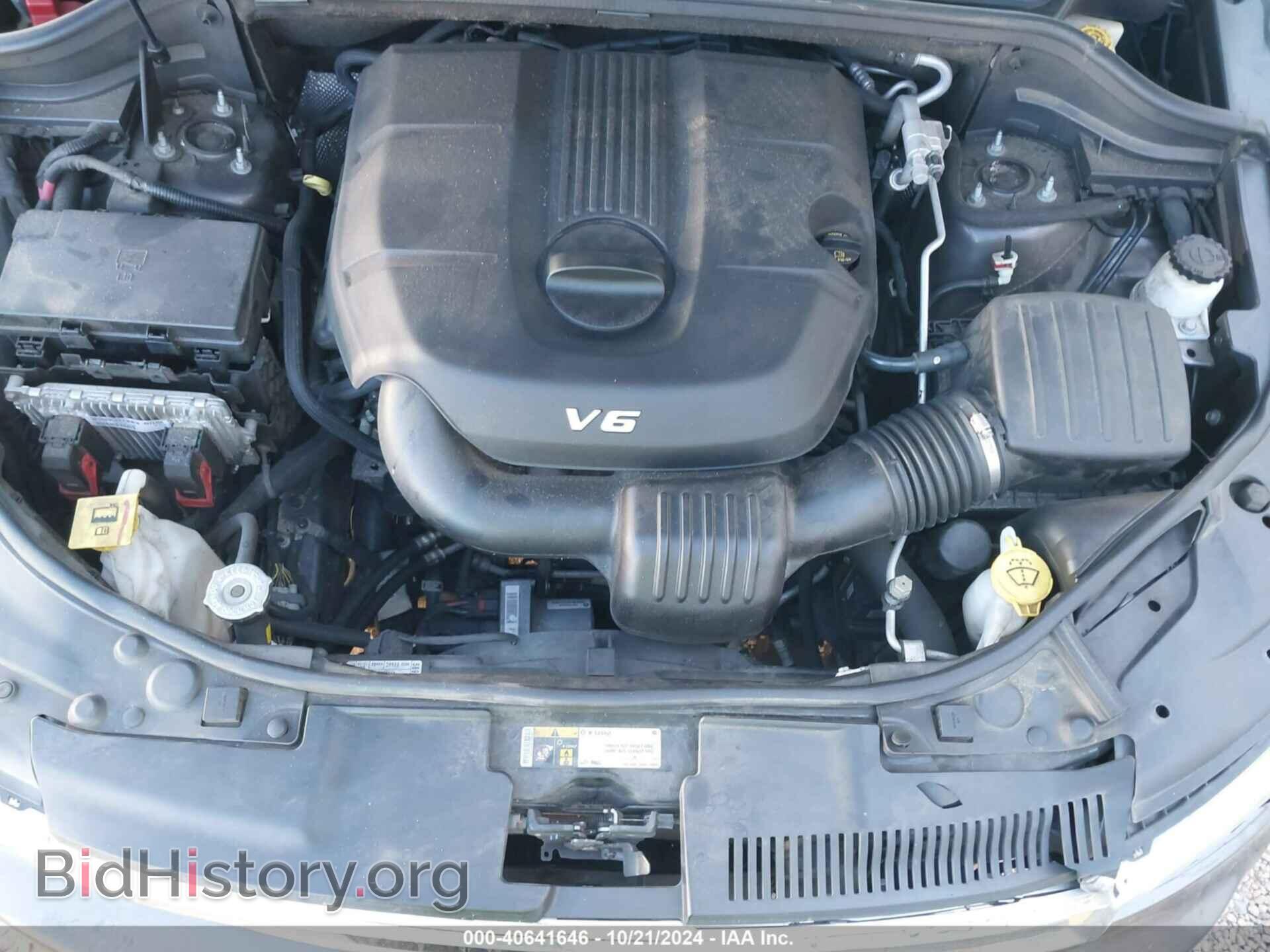 2015 DODGE DURANGO - VIN: 1C4RDHEG8FC842298 - Photo 10