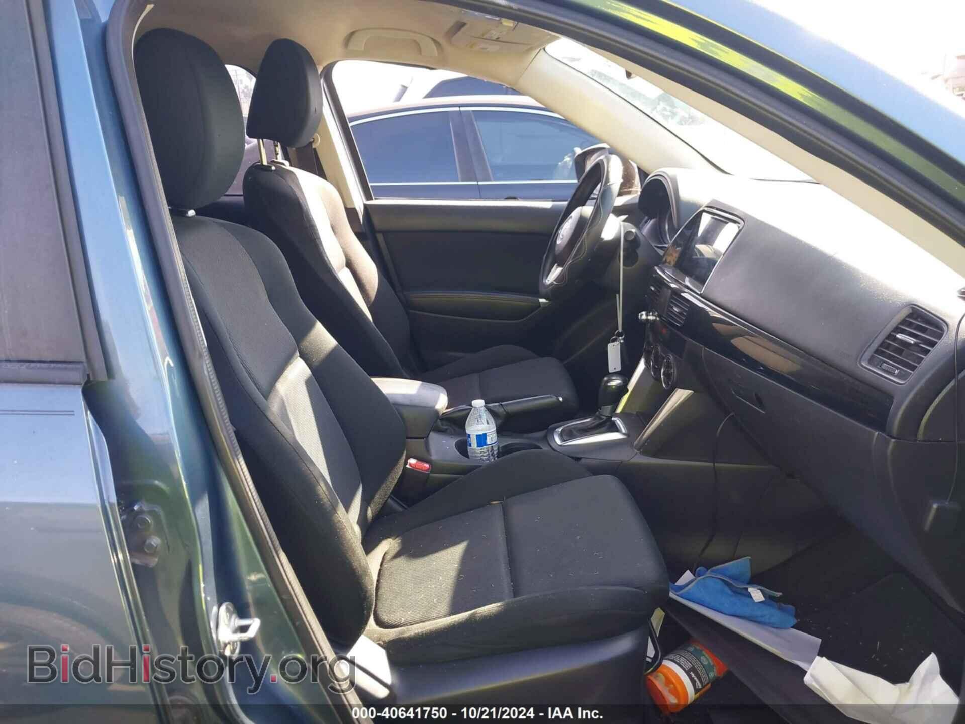 2015 MAZDA CX-5 - VIN: JM3KE2BE6F0536398 - Фото 5