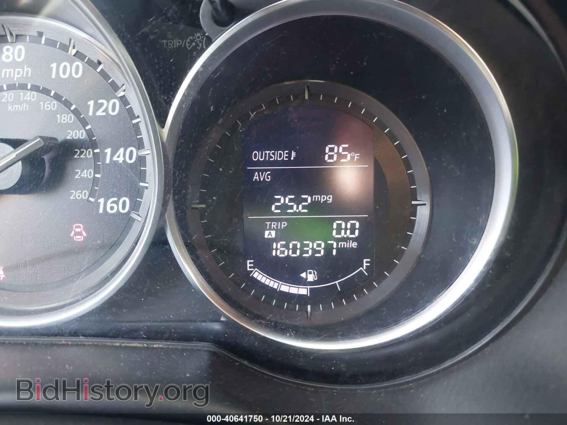 2015 MAZDA CX-5 - VIN: JM3KE2BE6F0536398 - Фото 7