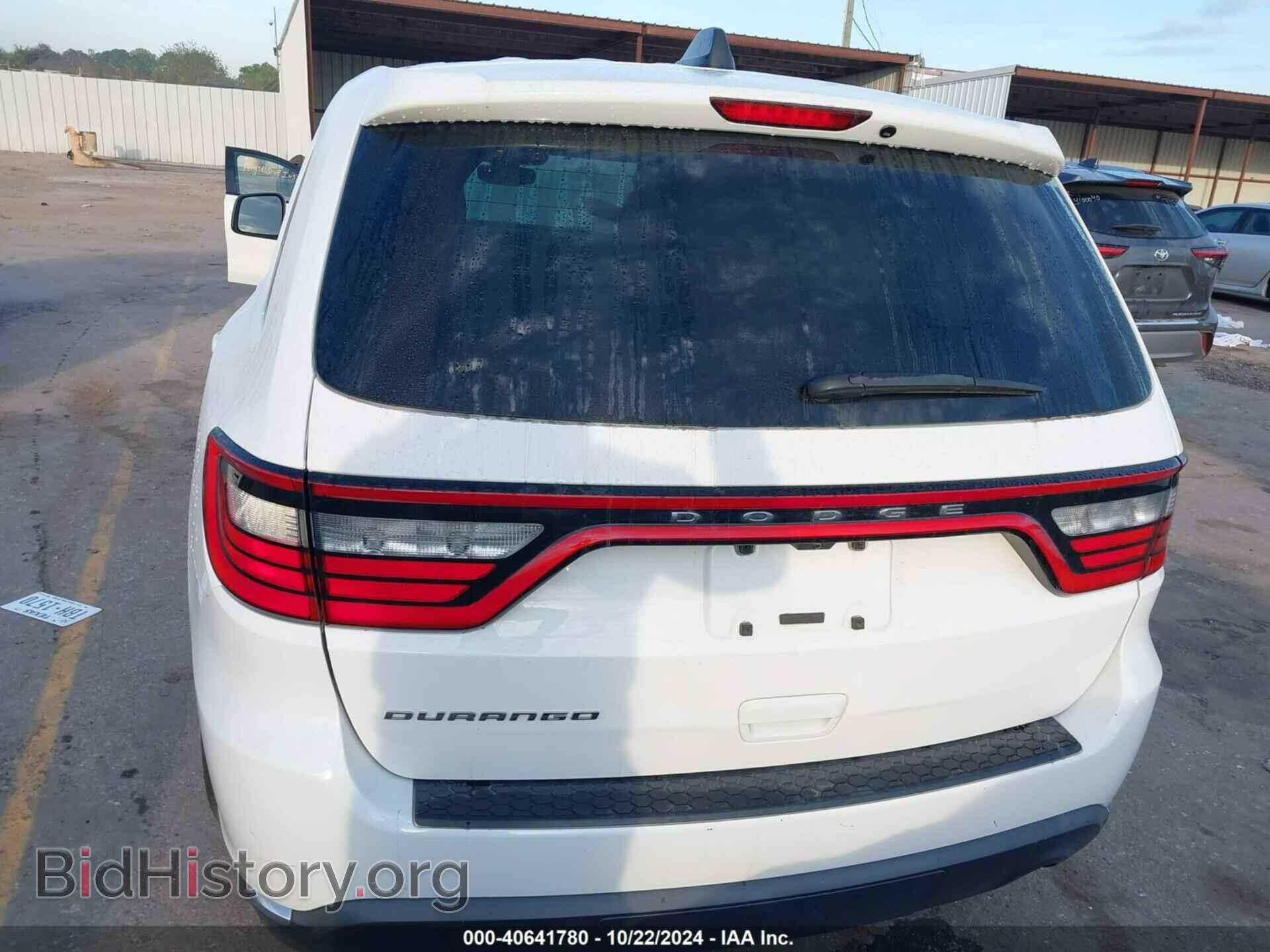 2019 DODGE DURANGO - VIN: 1C4RDHAG7KC691390 - Photo 16