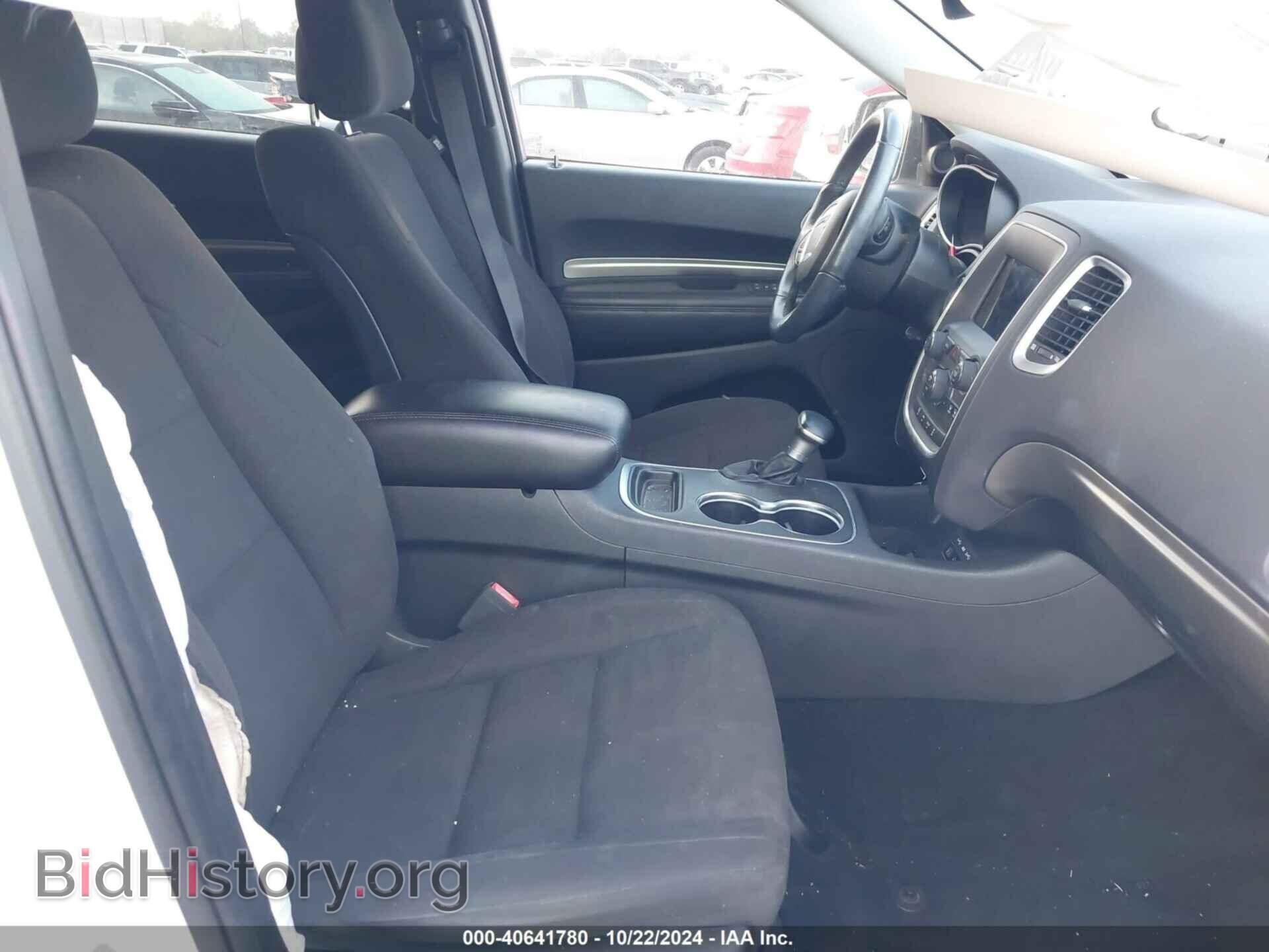 2019 DODGE DURANGO - VIN: 1C4RDHAG7KC691390 - Photo 5