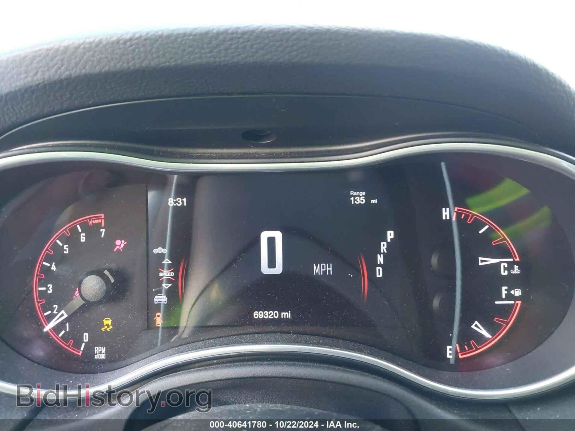 2019 DODGE DURANGO - VIN: 1C4RDHAG7KC691390 - Photo 7