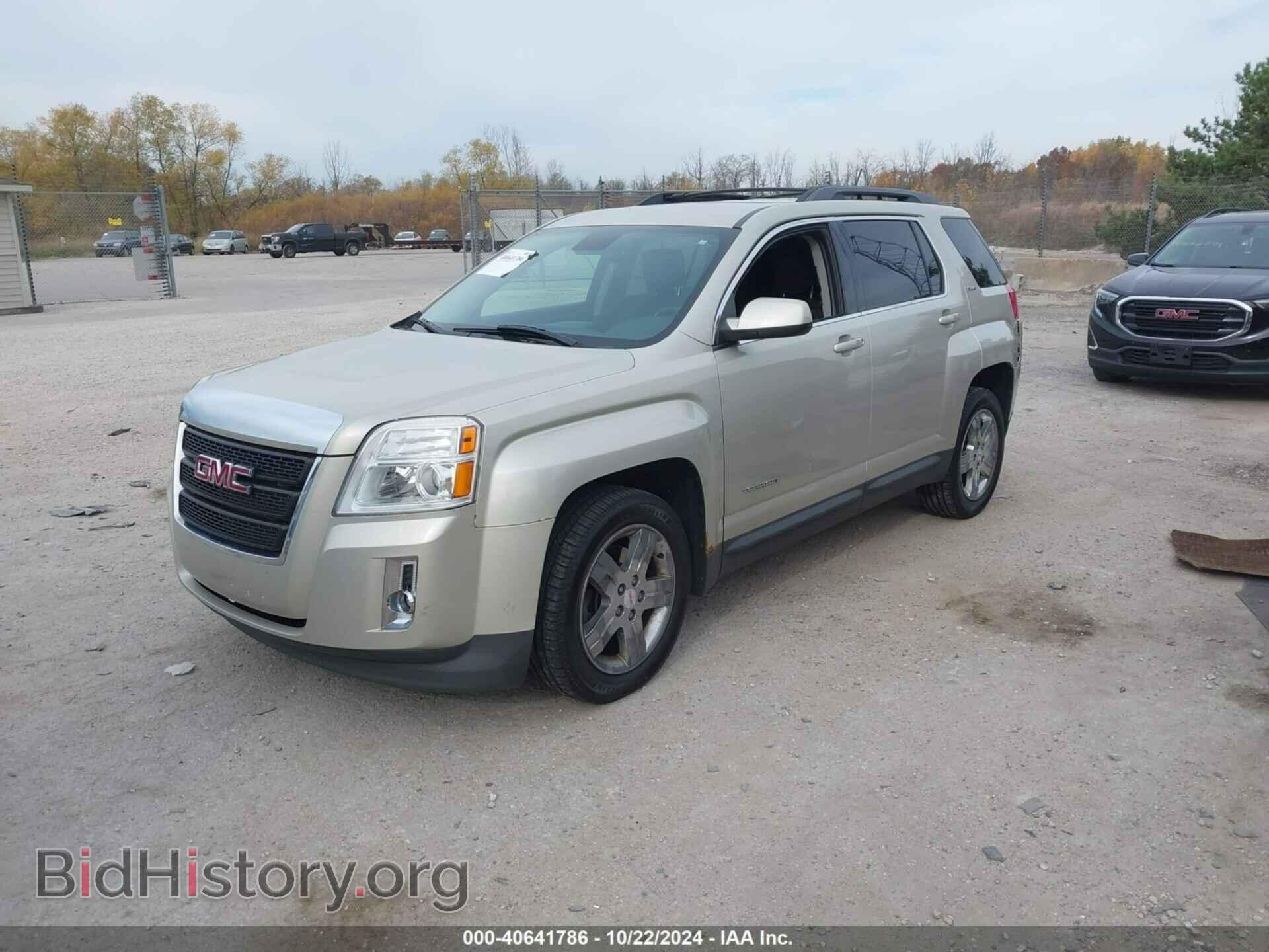 2013 GMC TERRAIN - VIN: 2GKFLTEK7D6417663 - Photo 2