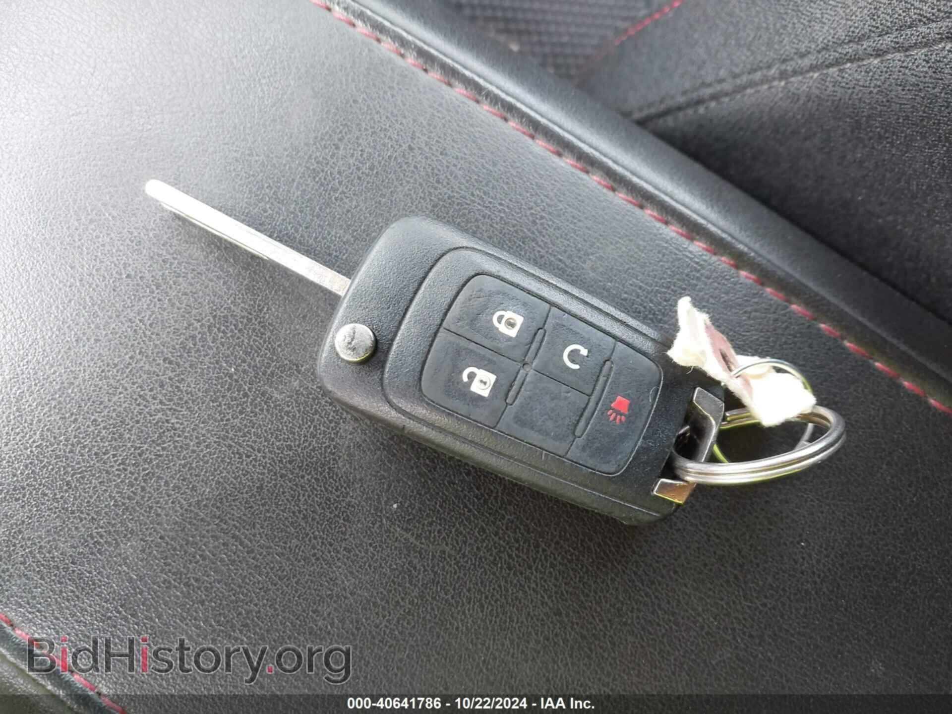 2013 GMC TERRAIN - VIN: 2GKFLTEK7D6417663 - Photo 11