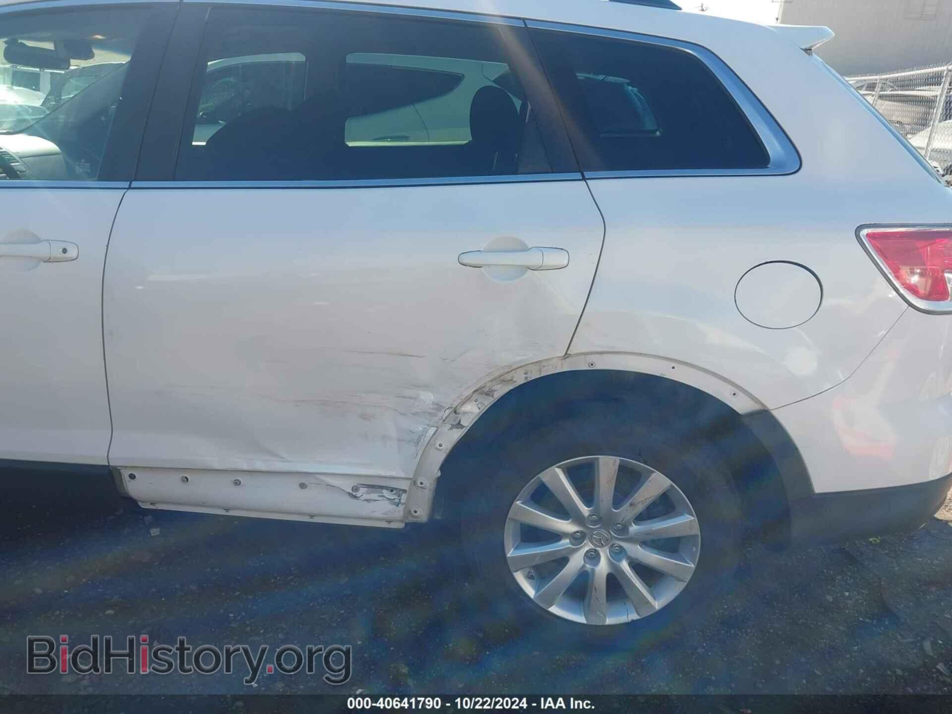 2007 MAZDA CX-9 - VIN: JM3TB28YX70113372 - Фото 6