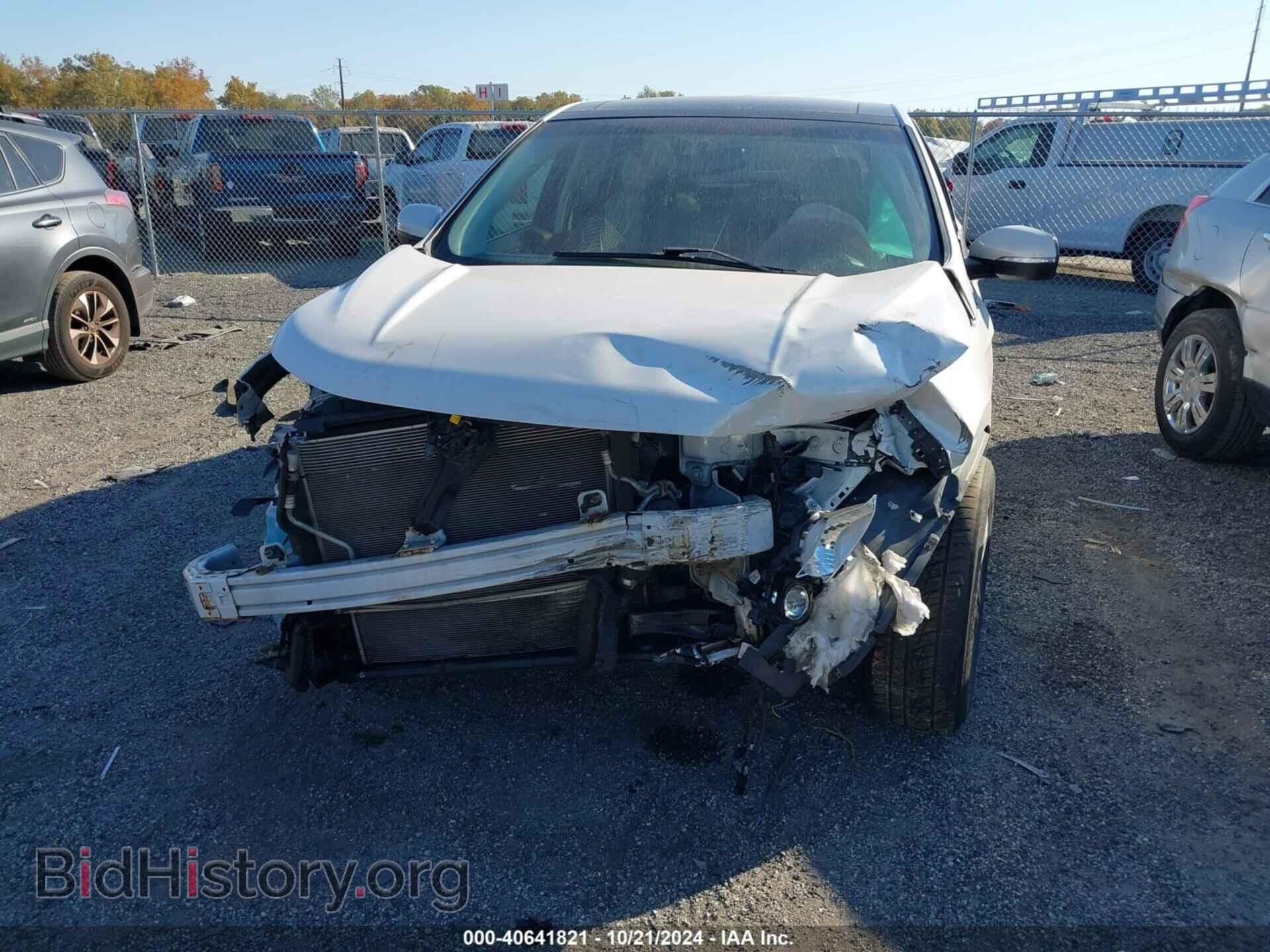 2017 FORD EDGE - VIN: 2FMPK4K95HBB54334 - Фото 11