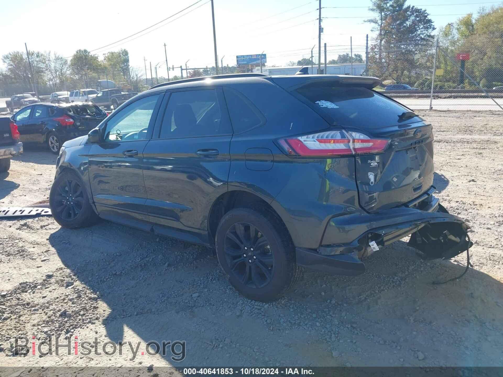 2023 FORD EDGE - VIN: 2FMPK4G90PBA03909 - Фото 3