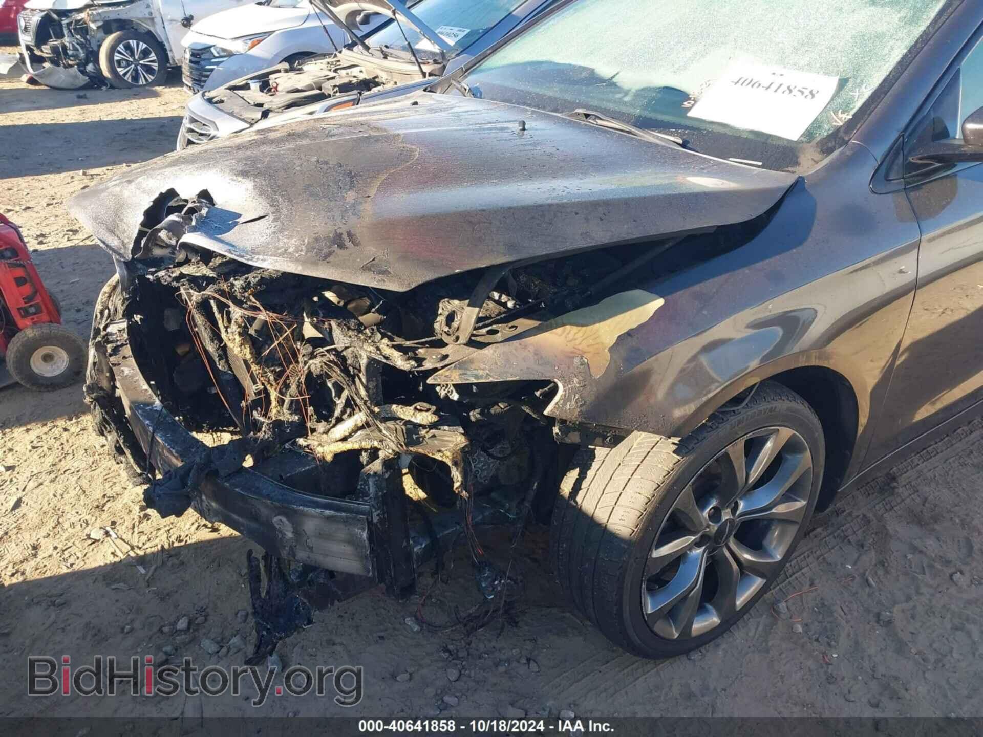2015 CHRYSLER 200 - VIN: 1C3CCCBB2FN532080 - Фото 12