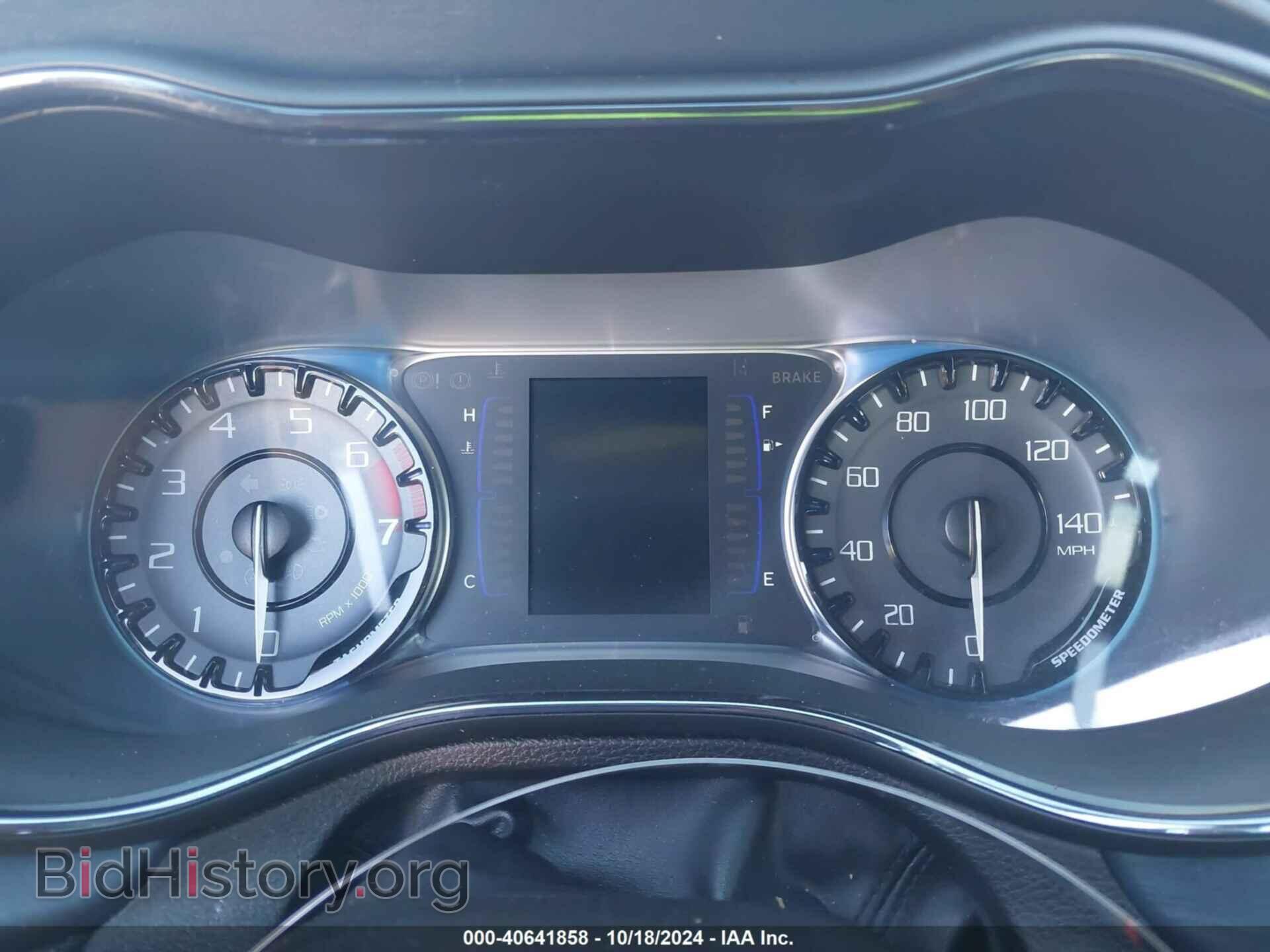 2015 CHRYSLER 200 - VIN: 1C3CCCBB2FN532080 - Фото 7