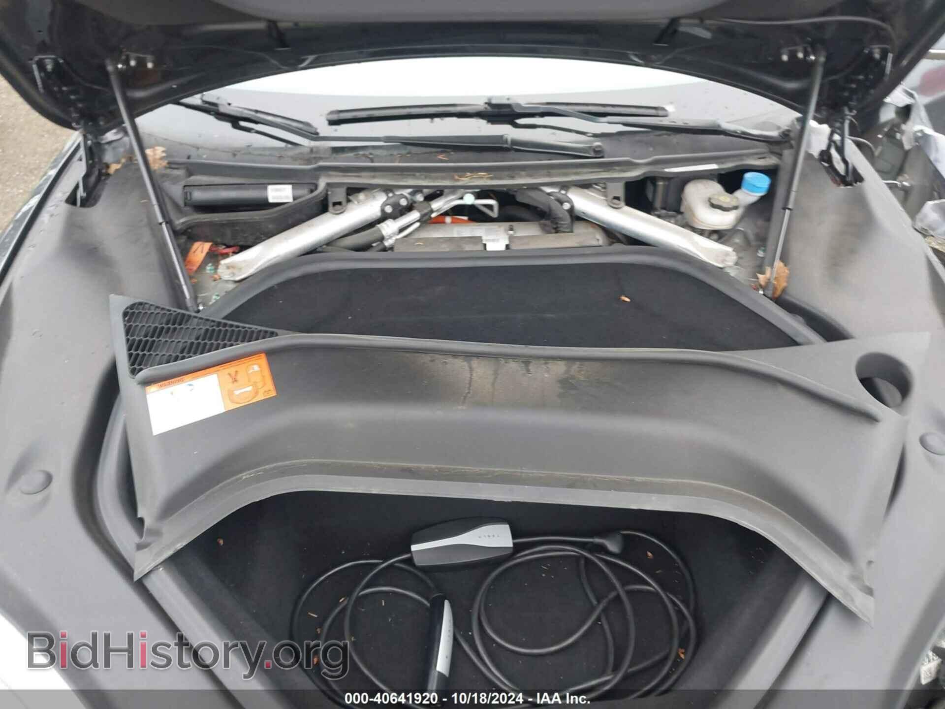 2015 TESLA MODEL S - VIN: 5YJSA1E29FF102042 - Фото 10