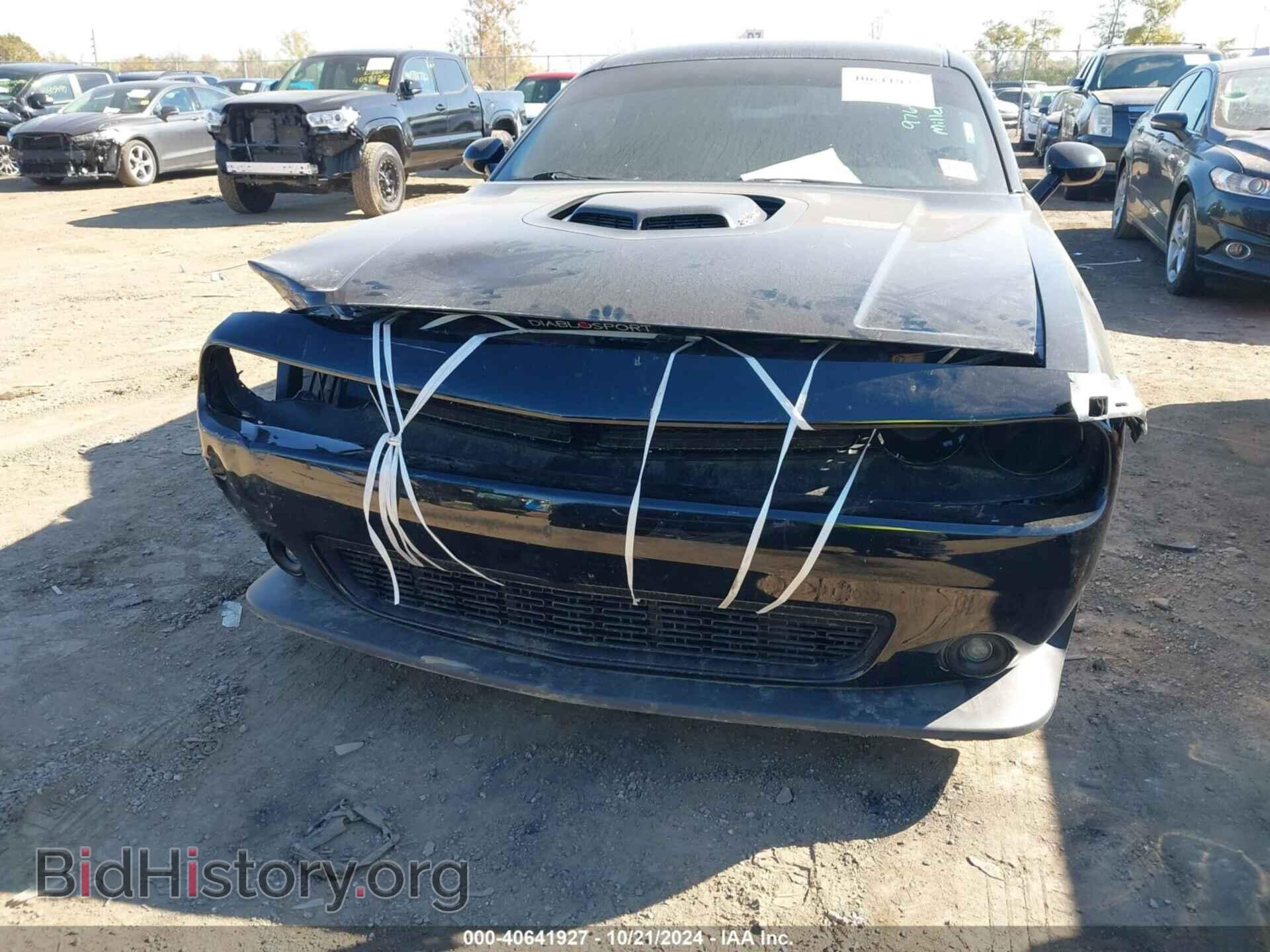 2016 DODGE CHALLENGER - VIN: 2C3CDZFJ0GH264061 - Фото 13