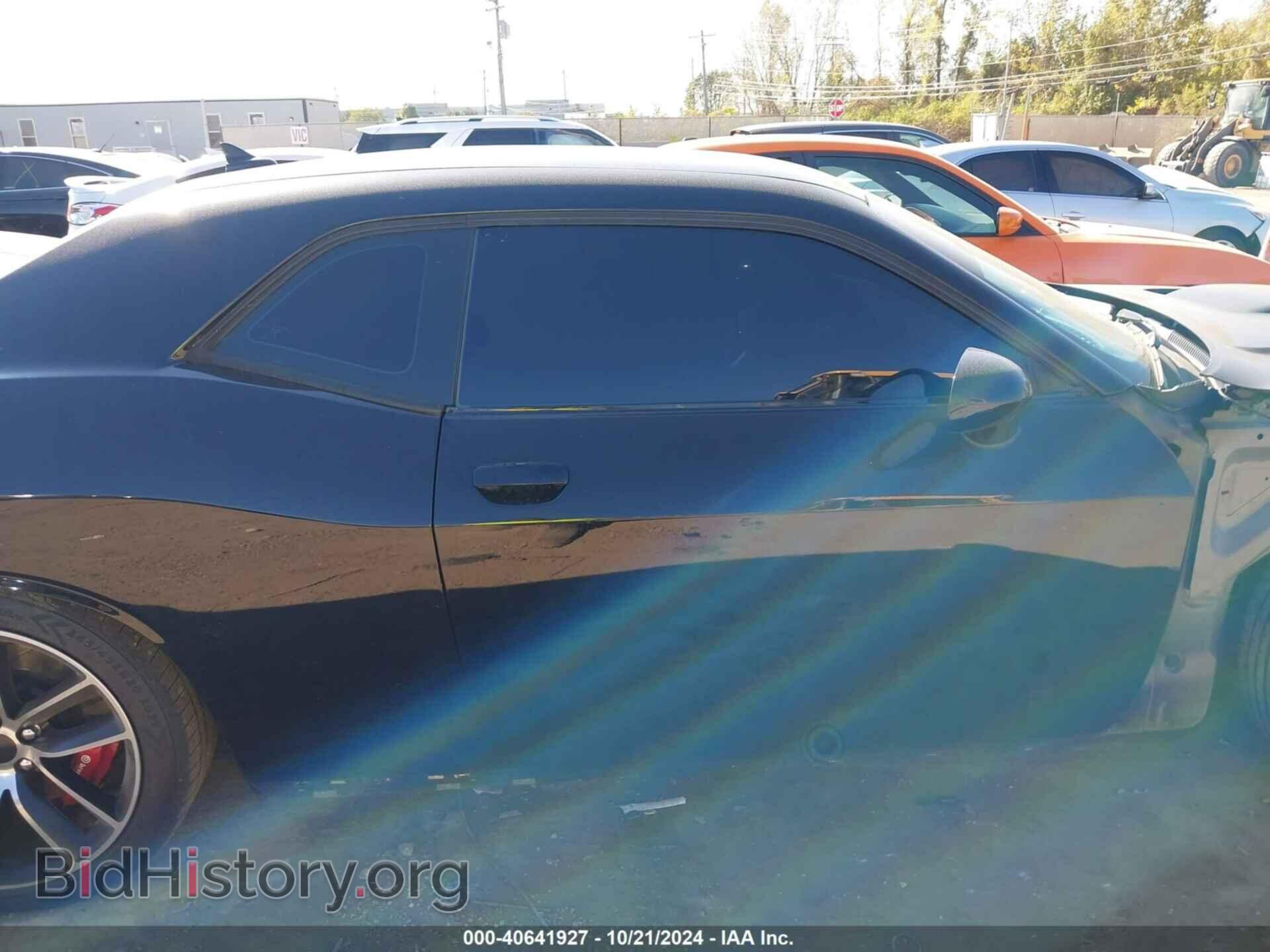 2016 DODGE CHALLENGER - VIN: 2C3CDZFJ0GH264061 - Фото 14