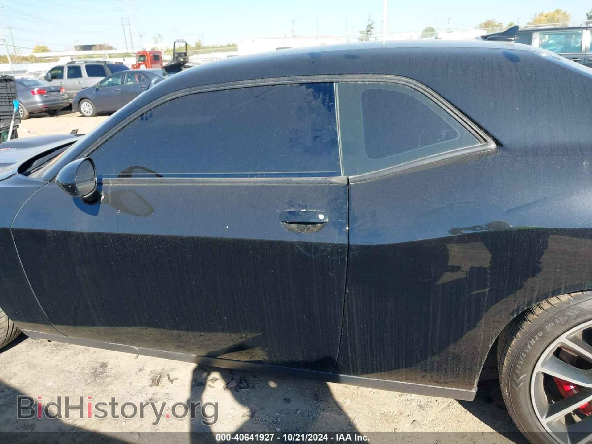 2016 DODGE CHALLENGER - VIN: 2C3CDZFJ0GH264061 - Фото 15