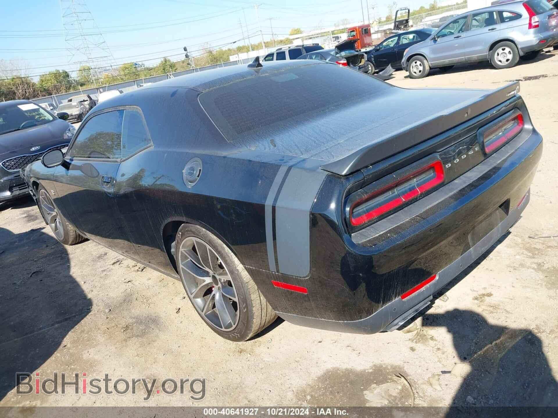 2016 DODGE CHALLENGER - VIN: 2C3CDZFJ0GH264061 - Фото 3