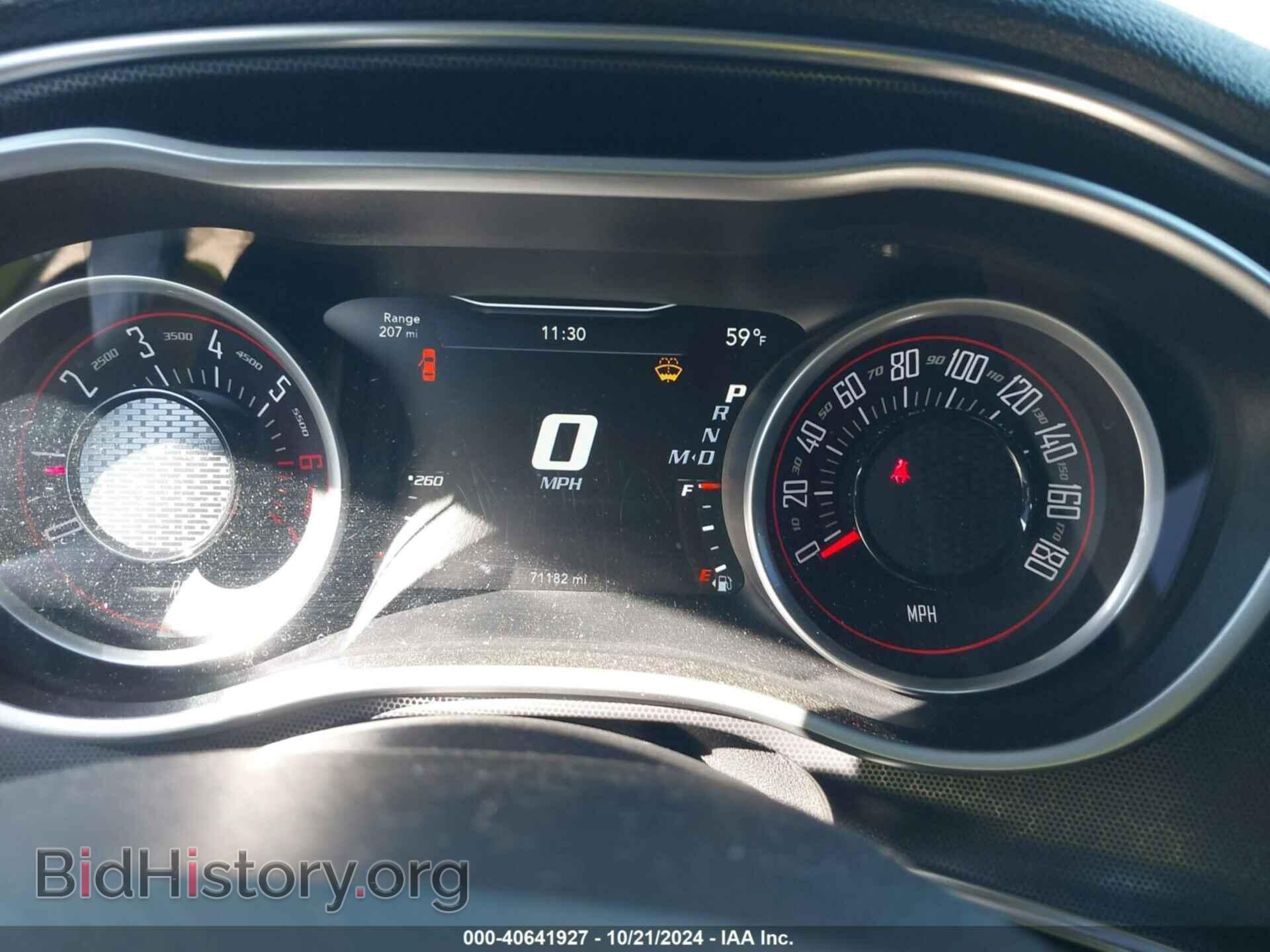 2016 DODGE CHALLENGER - VIN: 2C3CDZFJ0GH264061 - Фото 7