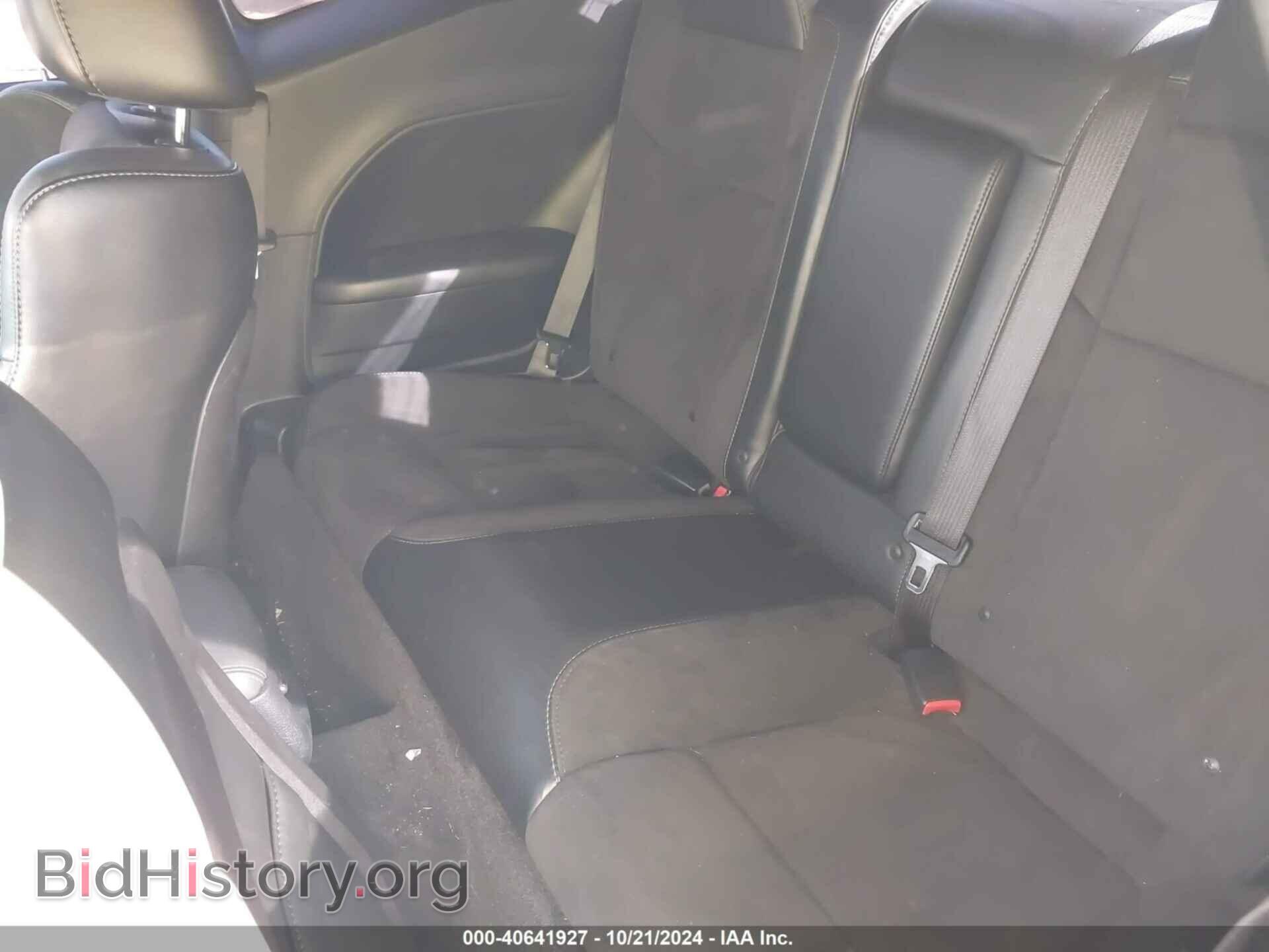 2016 DODGE CHALLENGER - VIN: 2C3CDZFJ0GH264061 - Фото 8