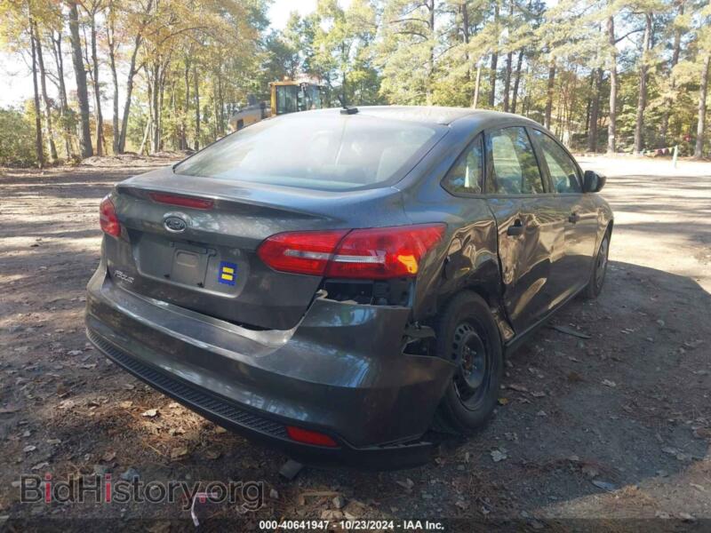 2017 Ford FOCUS (VIN 1FADP3E28HL307358) — фото 4 из 16