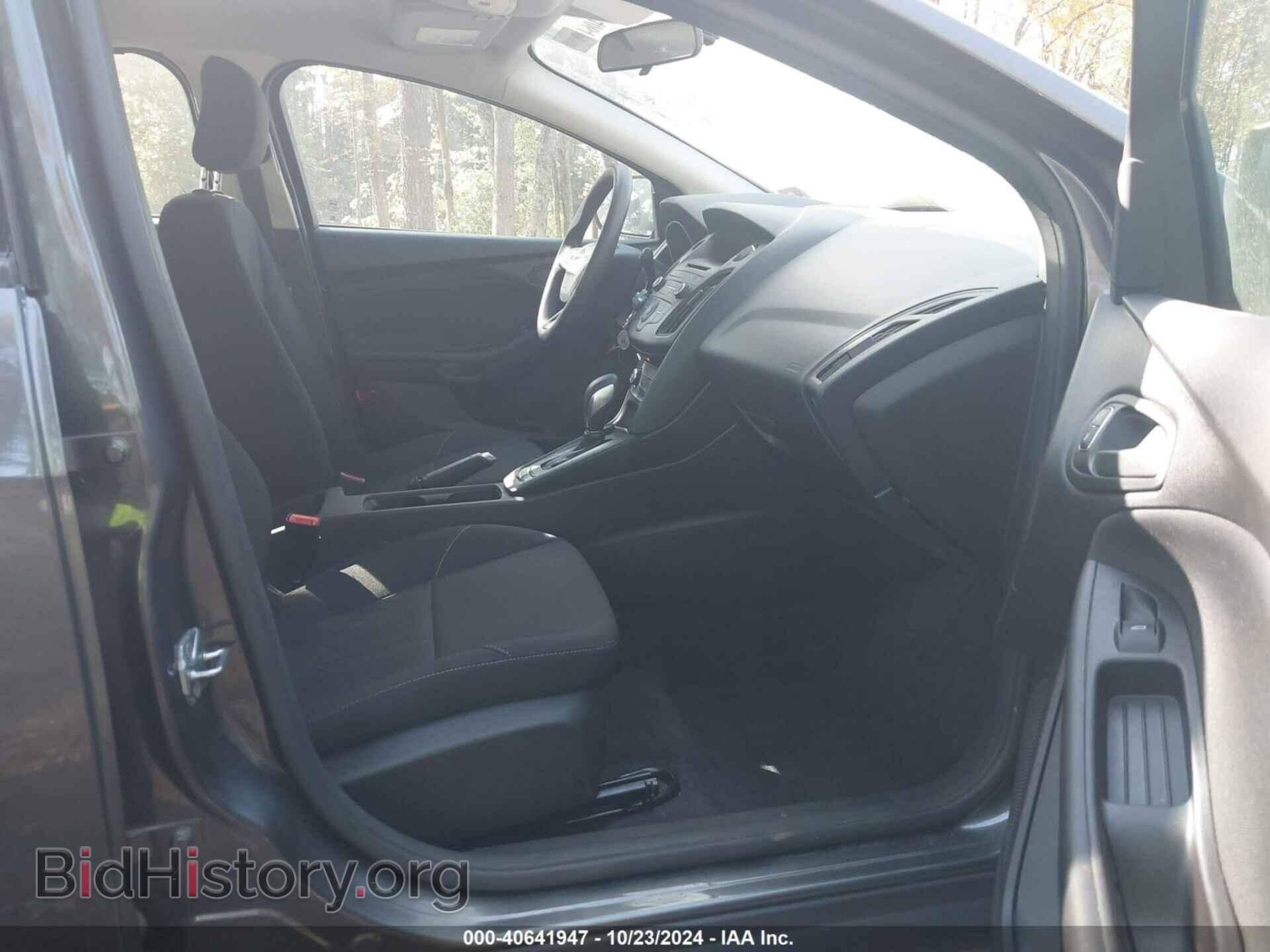 2017 FORD FOCUS - VIN: 1FADP3E28HL307358 - Фото 5