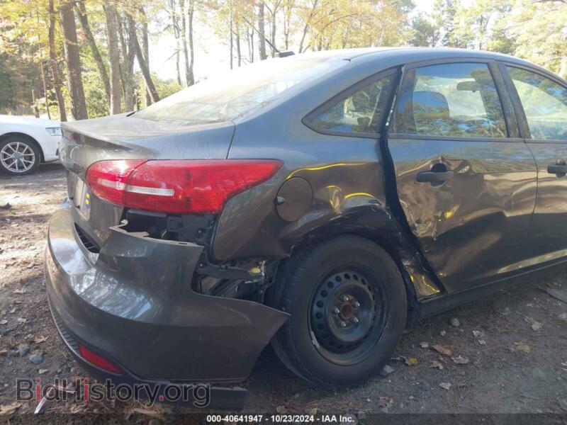 2017 Ford FOCUS (VIN 1FADP3E28HL307358) — фото 6 из 16