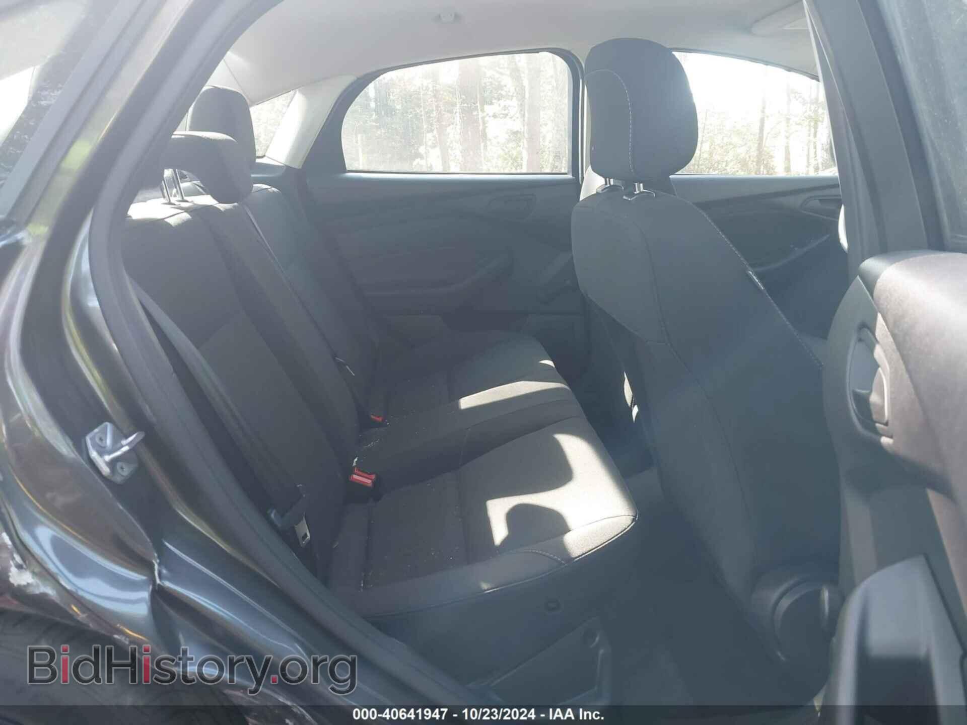 2017 FORD FOCUS - VIN: 1FADP3E28HL307358 - Фото 8