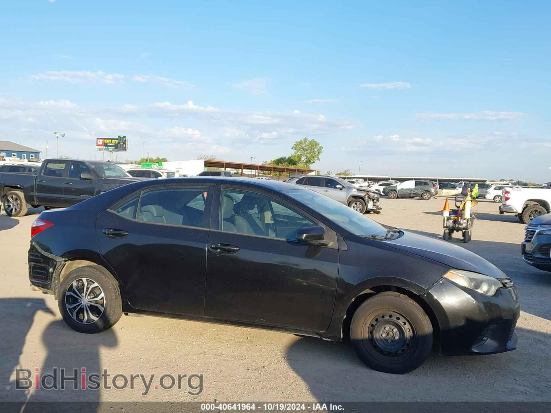 2016 TOYOTA COROLLA - VIN: 5YFBURHE4GP368554 - Photo 13