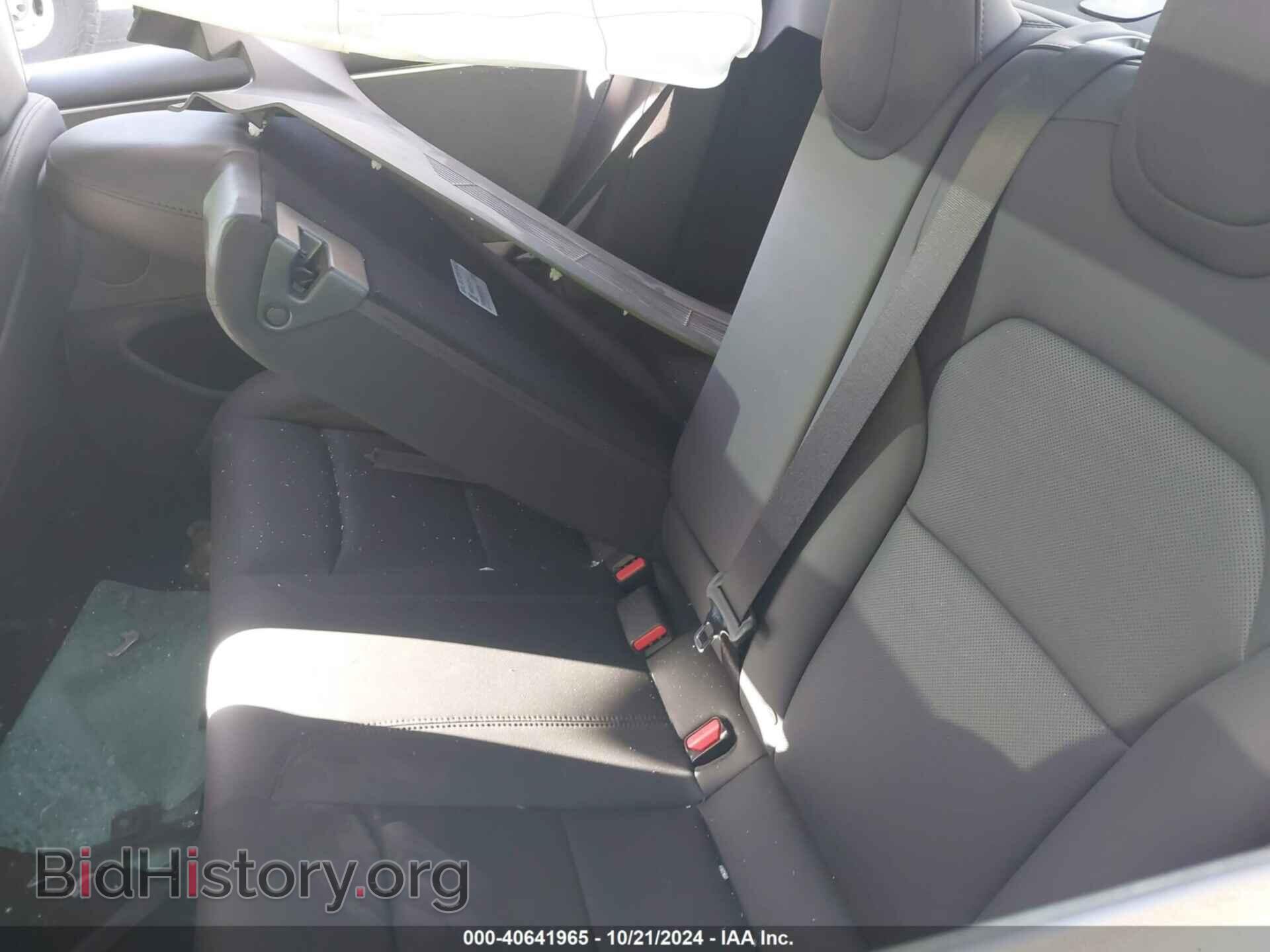 2024 TESLA MODEL 3 - VIN: 5YJ3E1EA1RF728270 - Фото 8