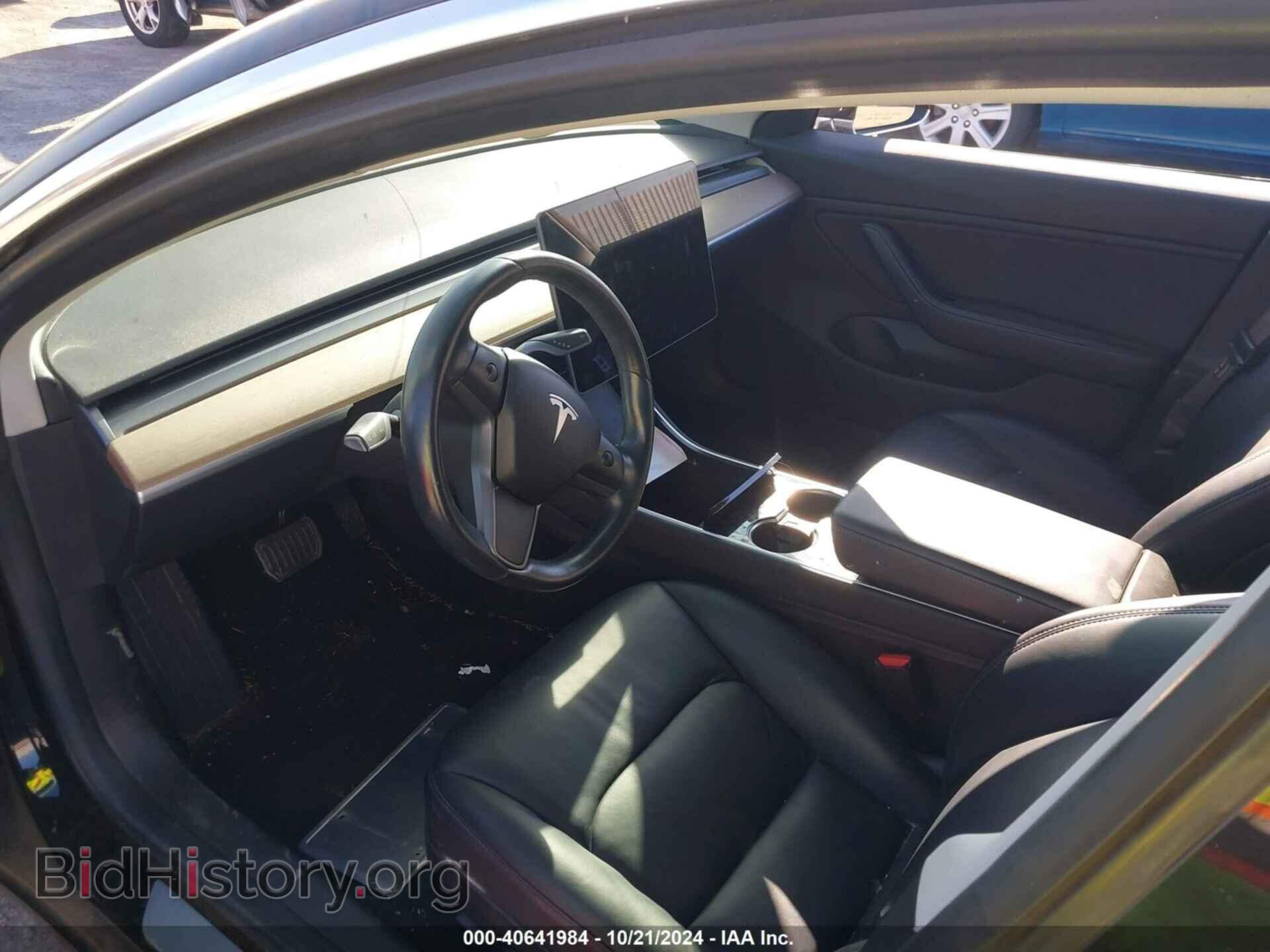 2018 TESLA MODEL 3 - VIN: 5YJ3E1EA2JF042792 - Фото 5