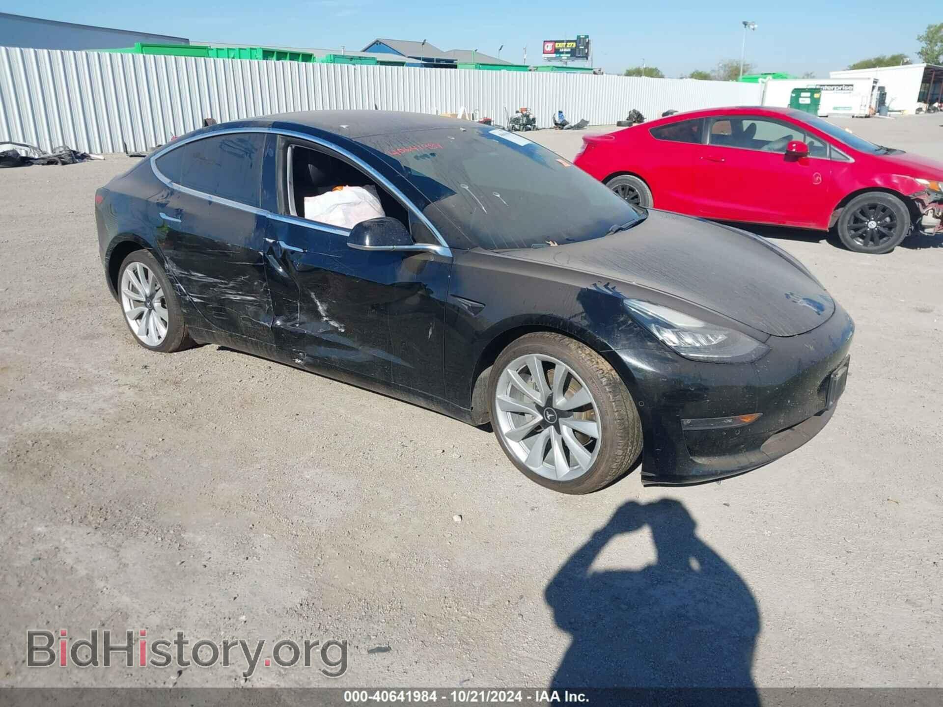 2018 TESLA MODEL 3 - VIN: 5YJ3E1EA2JF042792 - Фото 6