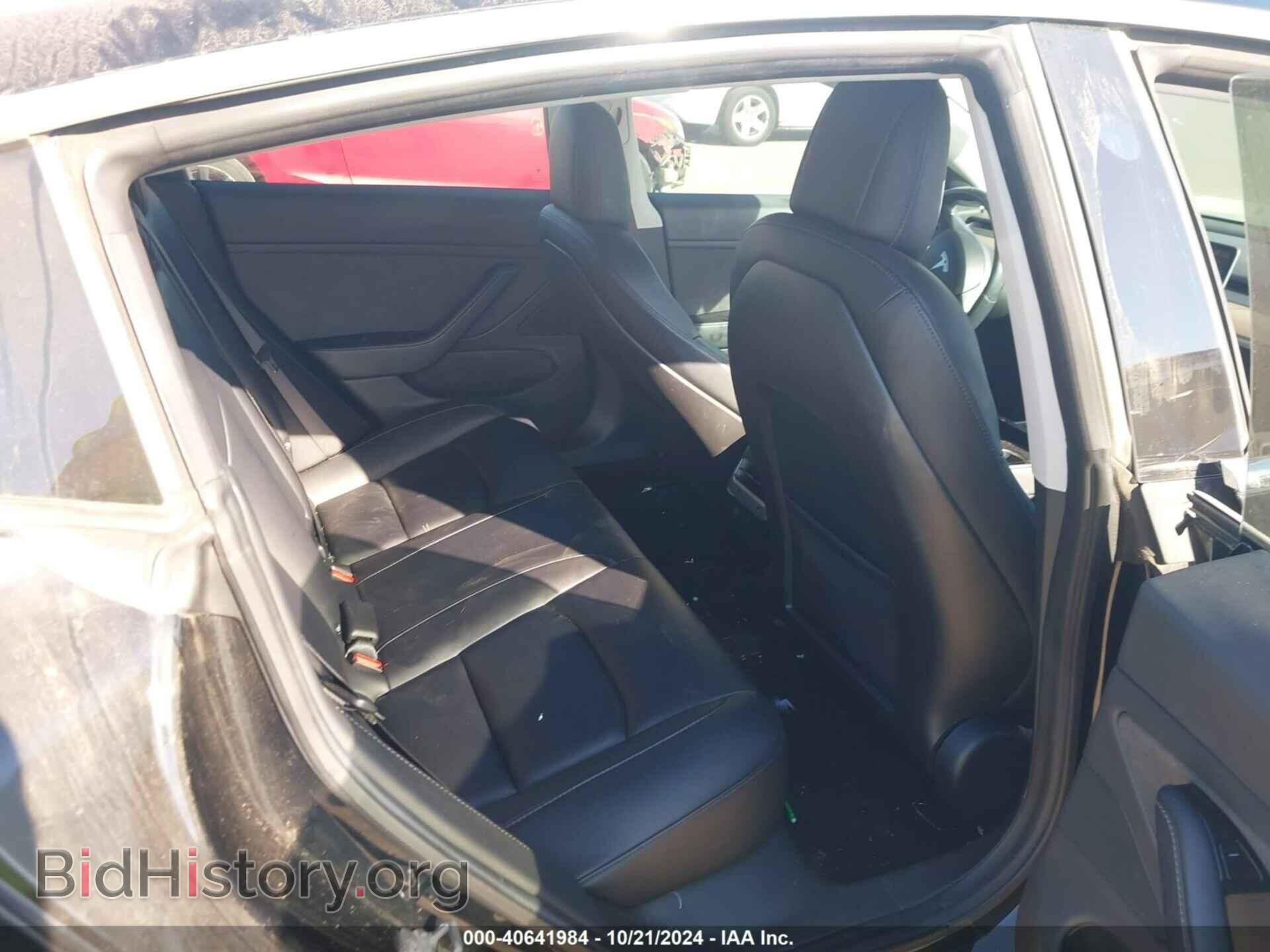2018 TESLA MODEL 3 - VIN: 5YJ3E1EA2JF042792 - Фото 8