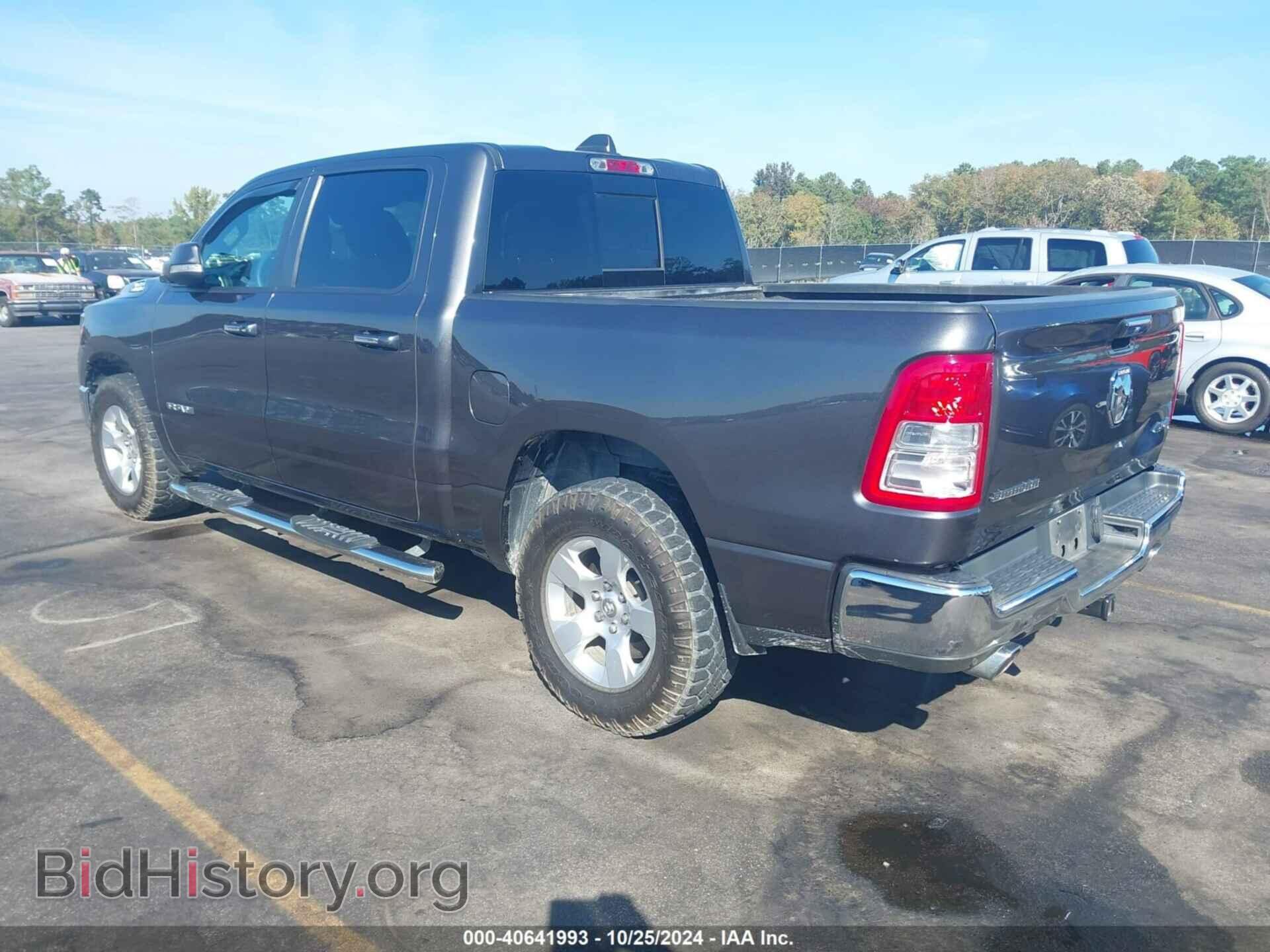 2019 RAM 1500 - VIN: 1C6SRFFT0KN856608 - Фото 3