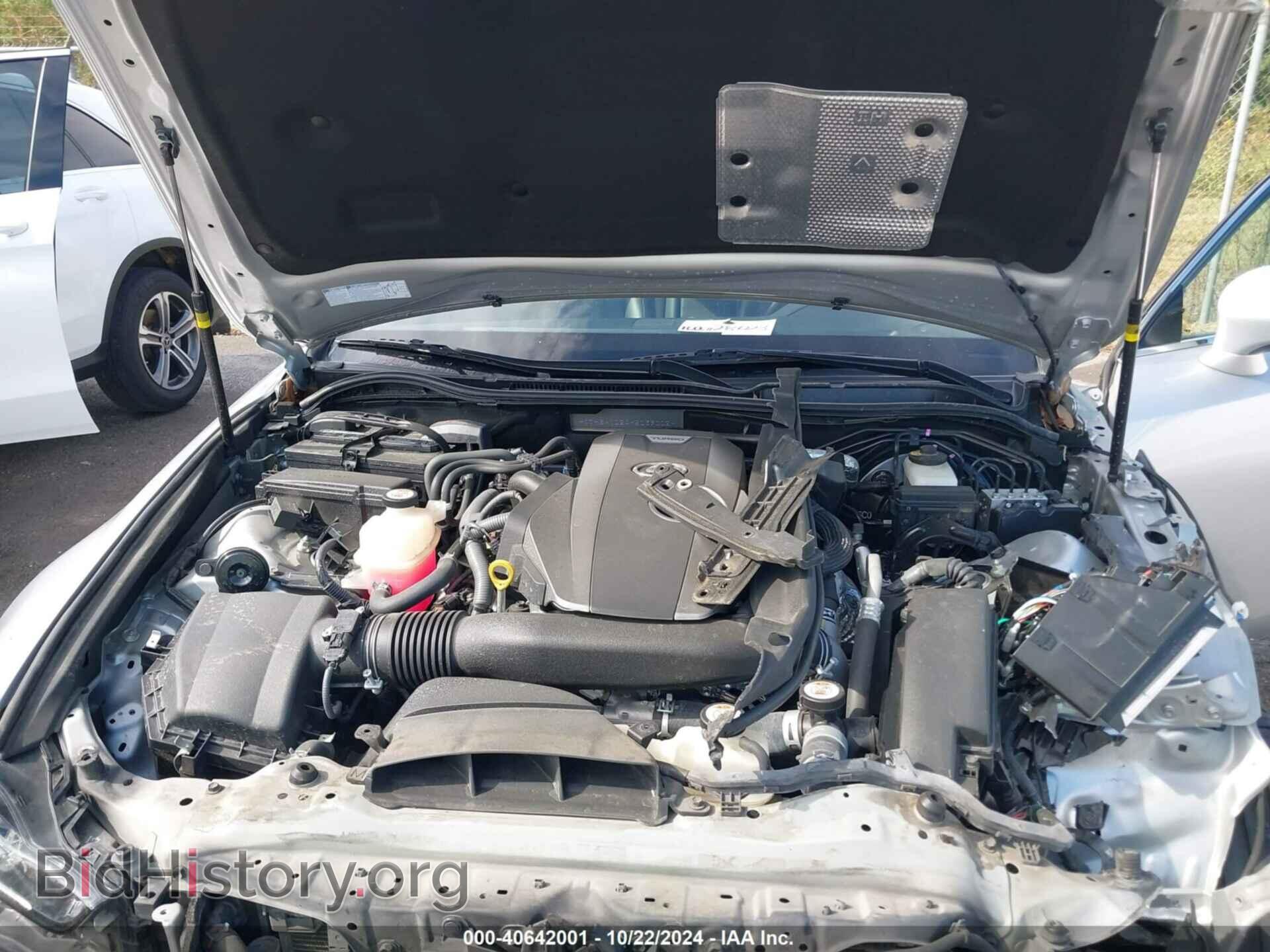 2017 LEXUS IS 200T - VIN: JTHBA1D24H5039002 - Фото 10