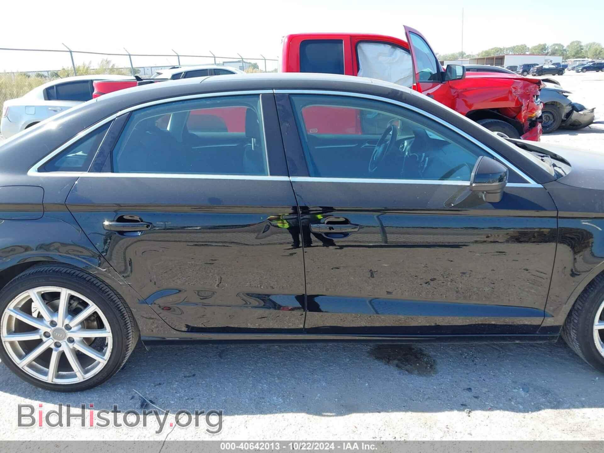 2015 AUDI A3 - VIN: WAUAJGFF0F1035823 - Фото 13