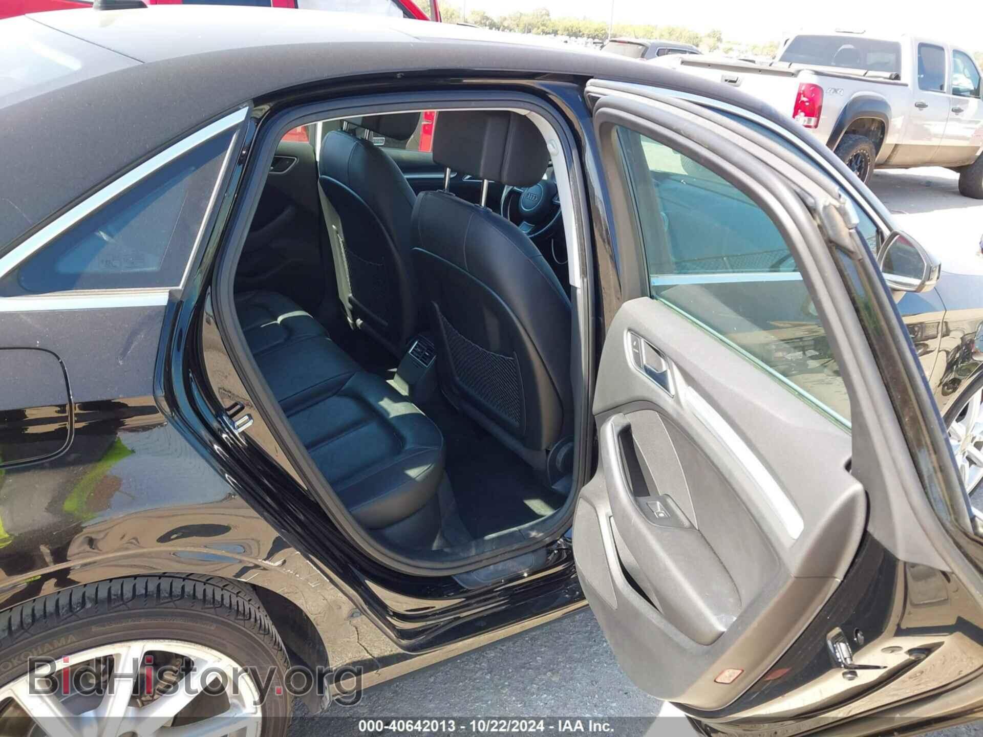 2015 AUDI A3 - VIN: WAUAJGFF0F1035823 - Фото 8