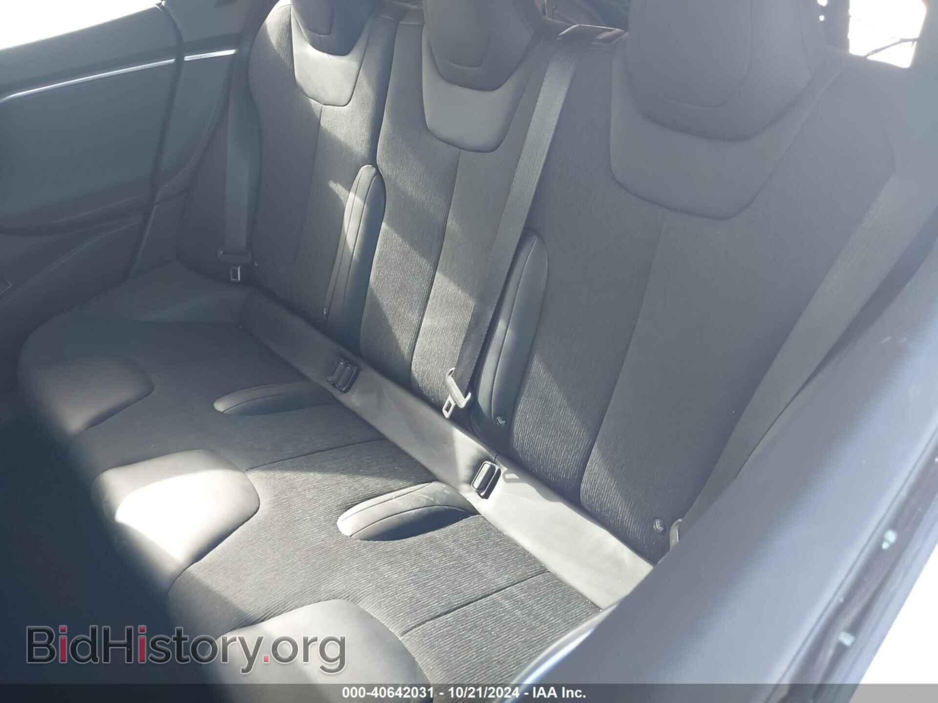 2016 TESLA MODEL S - VIN: 5YJSA1E28GF158166 - Фото 7