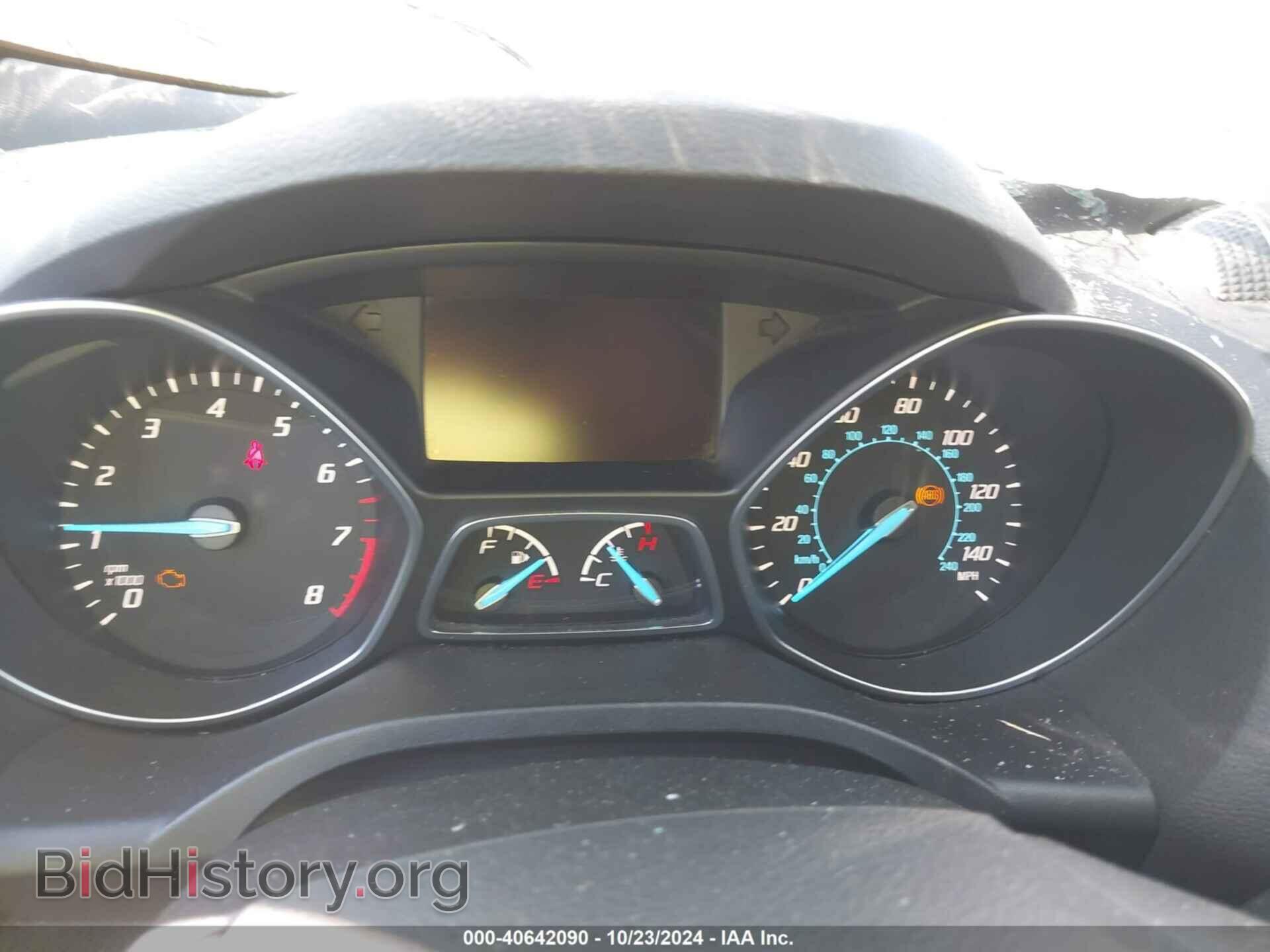 2014 FORD ESCAPE - VIN: 1FMCU0G99EUC04801 - Фото 7