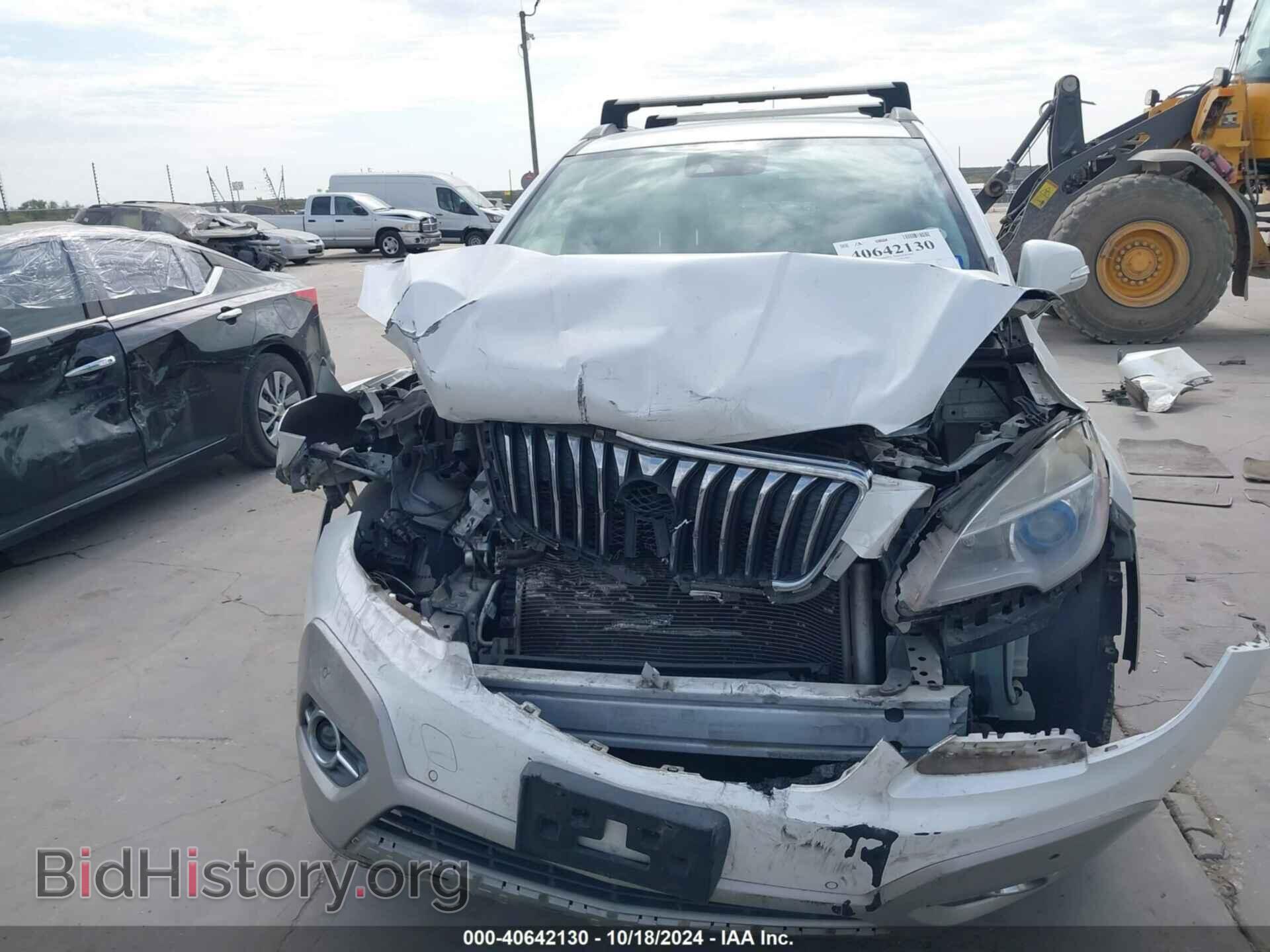 2014 BUICK ENCORE - VIN: KL4CJDSB8EB614929 - Photo 13