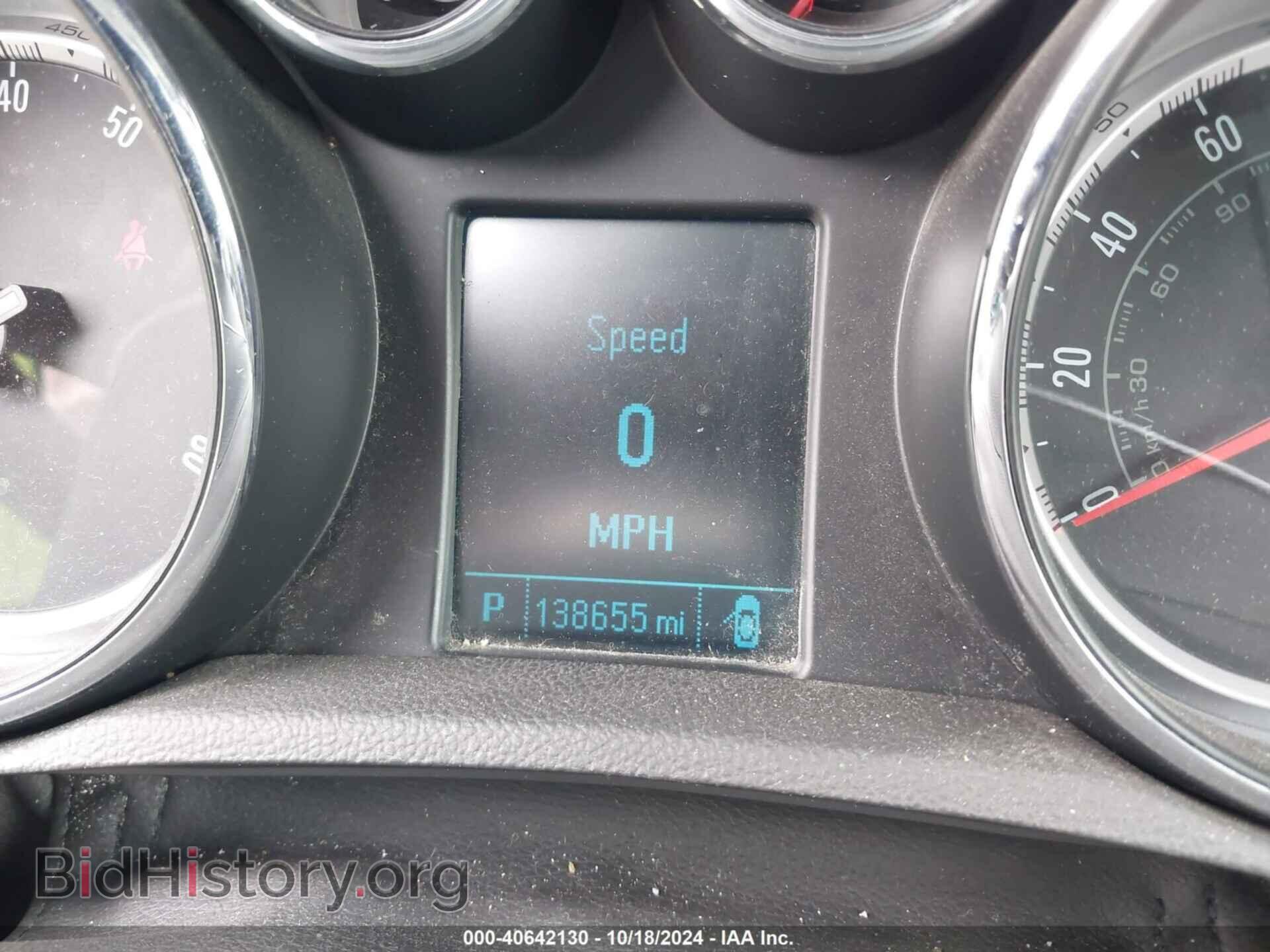 2014 BUICK ENCORE - VIN: KL4CJDSB8EB614929 - Photo 16