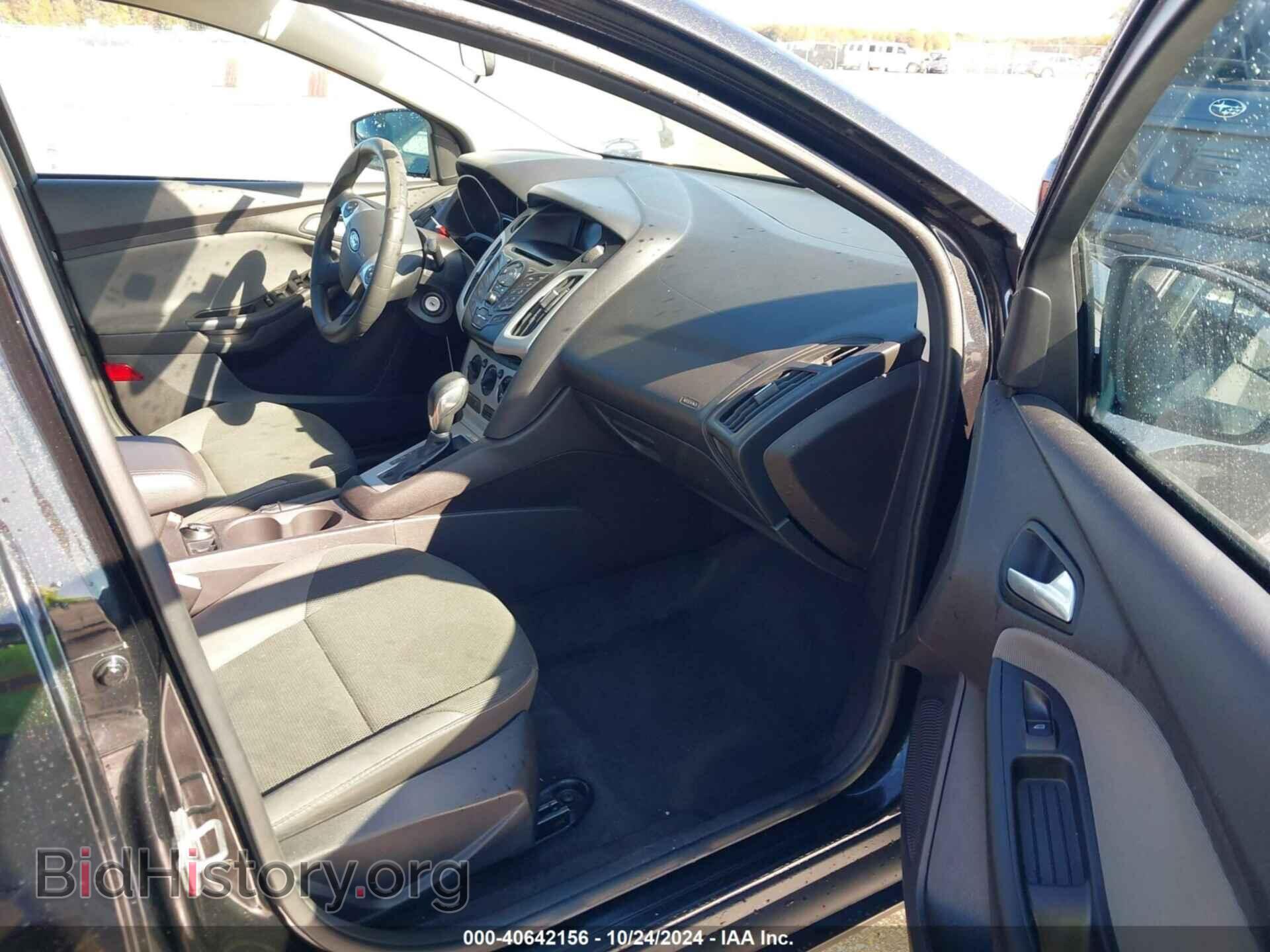 2014 FORD FOCUS - VIN: 1FADP3F26EL167336 - Фото 5