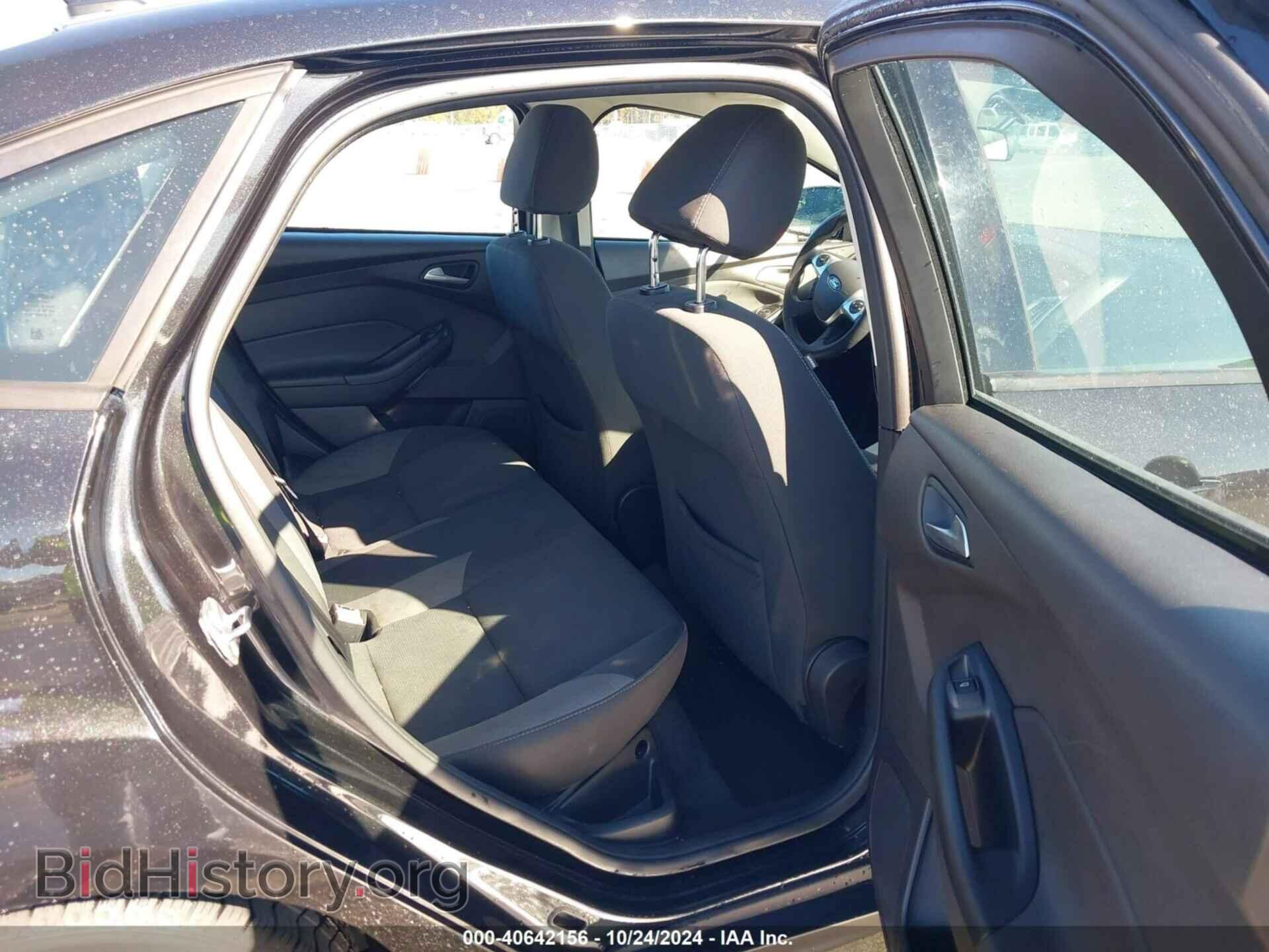 2014 FORD FOCUS - VIN: 1FADP3F26EL167336 - Фото 8