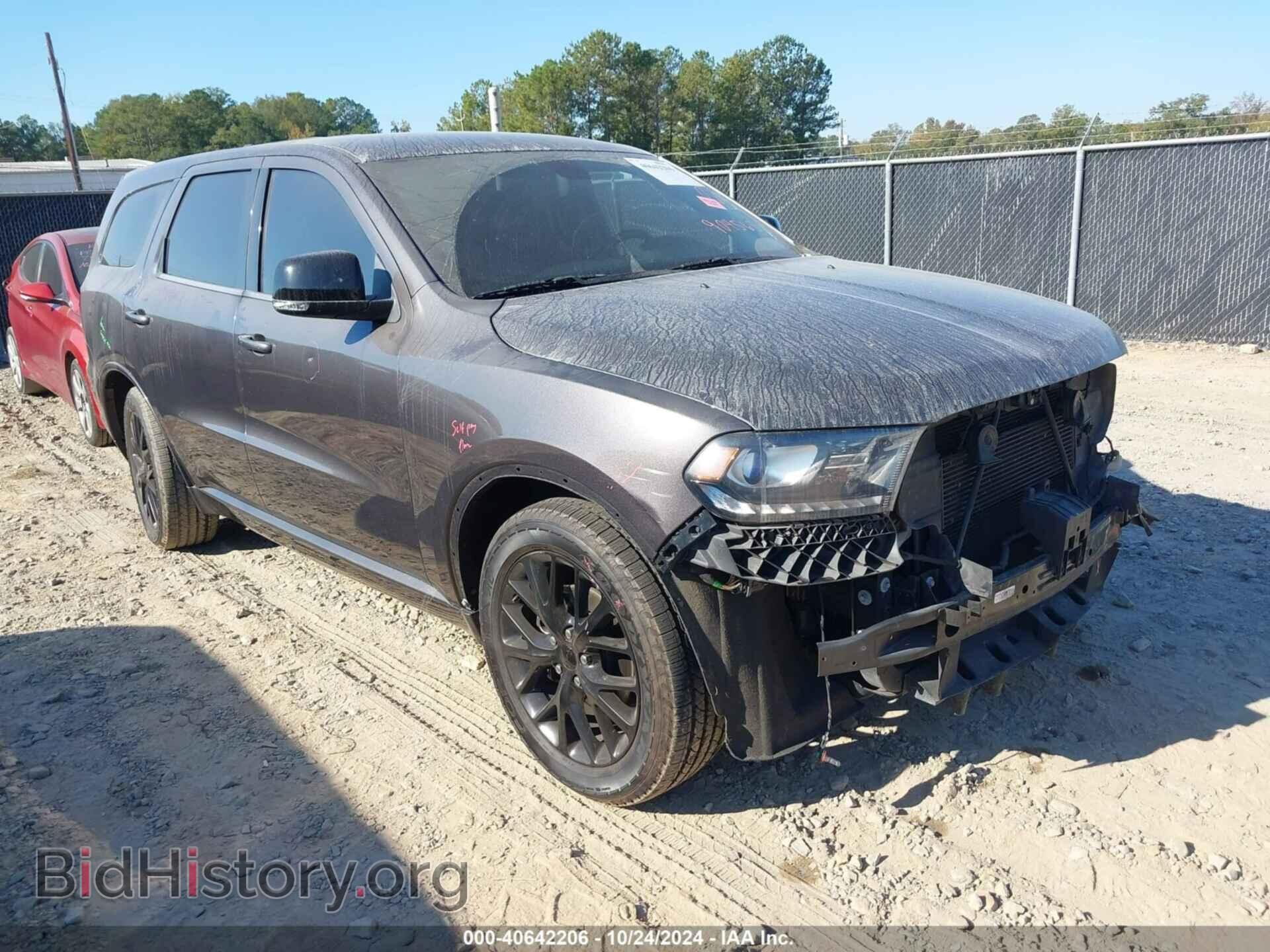 Фотография 1C4RDHDG7FC904565 - DODGE DURANGO 2015