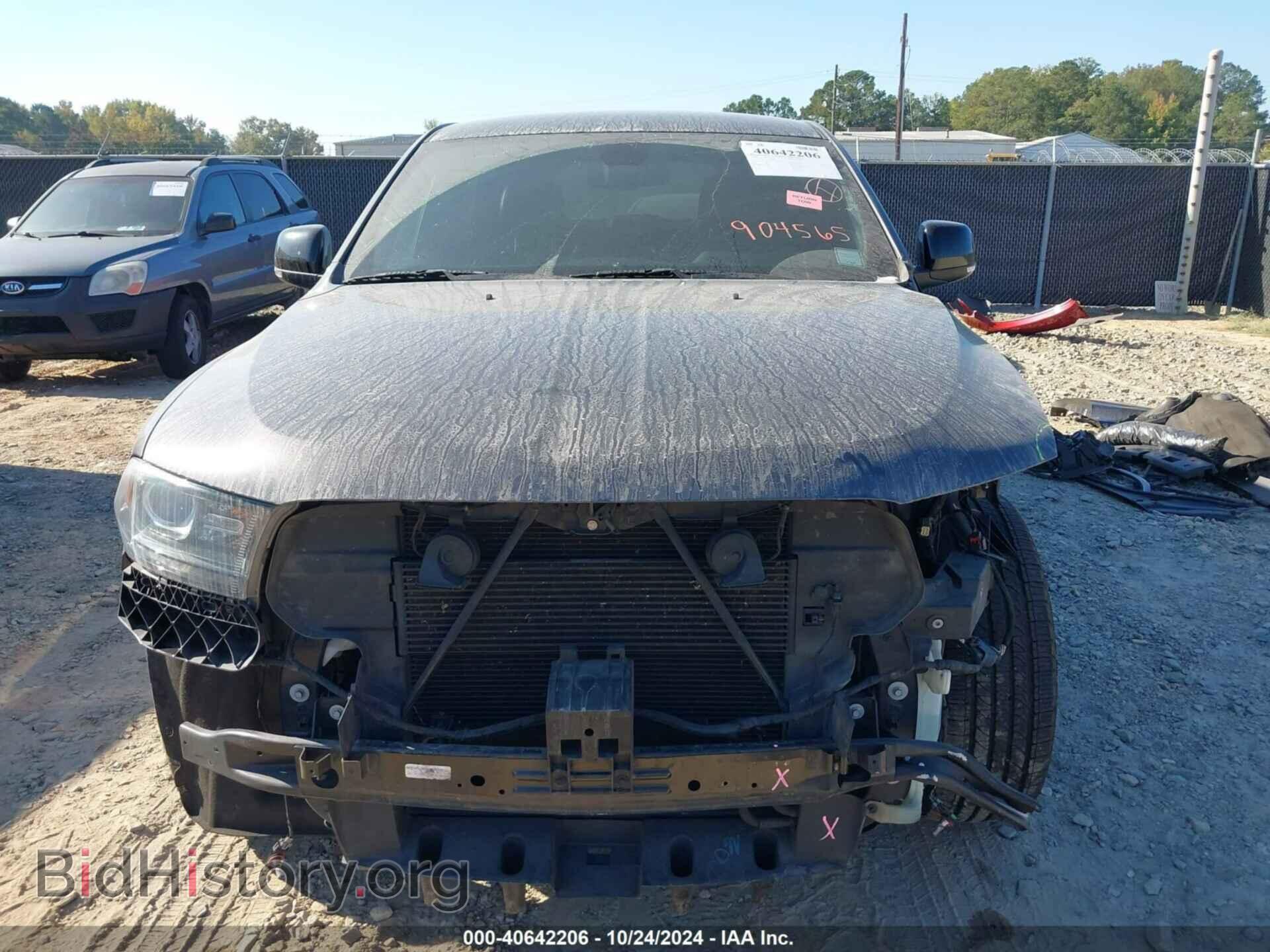 2015 DODGE DURANGO - VIN: 1C4RDHDG7FC904565 - Фото 13