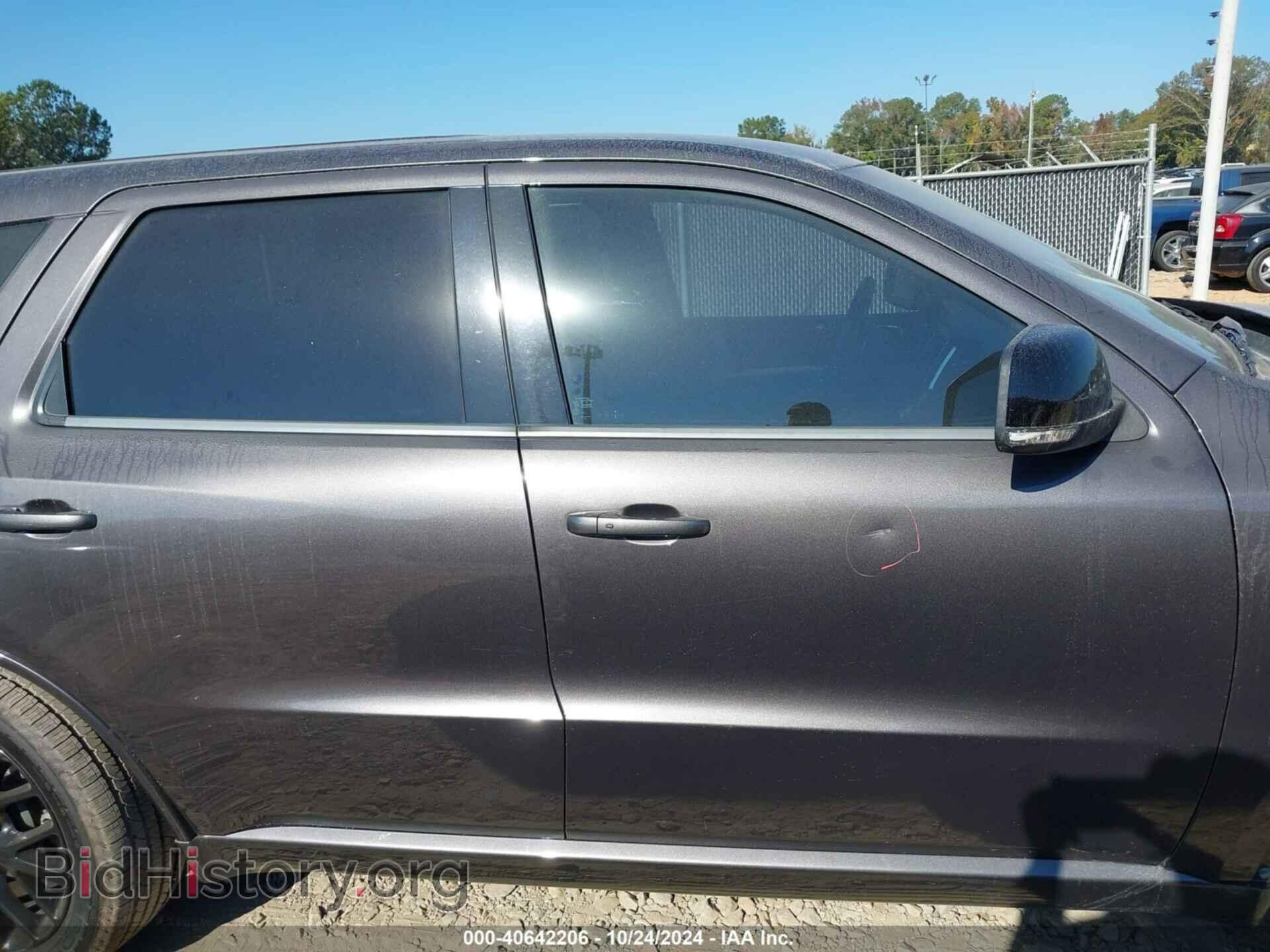 2015 DODGE DURANGO - VIN: 1C4RDHDG7FC904565 - Фото 14