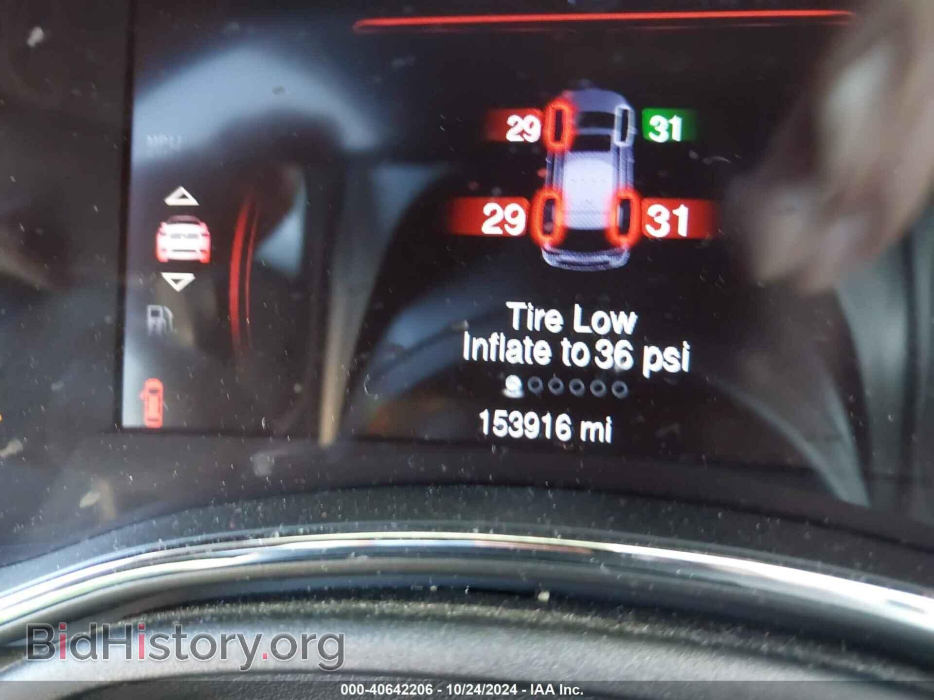 2015 DODGE DURANGO - VIN: 1C4RDHDG7FC904565 - Фото 16