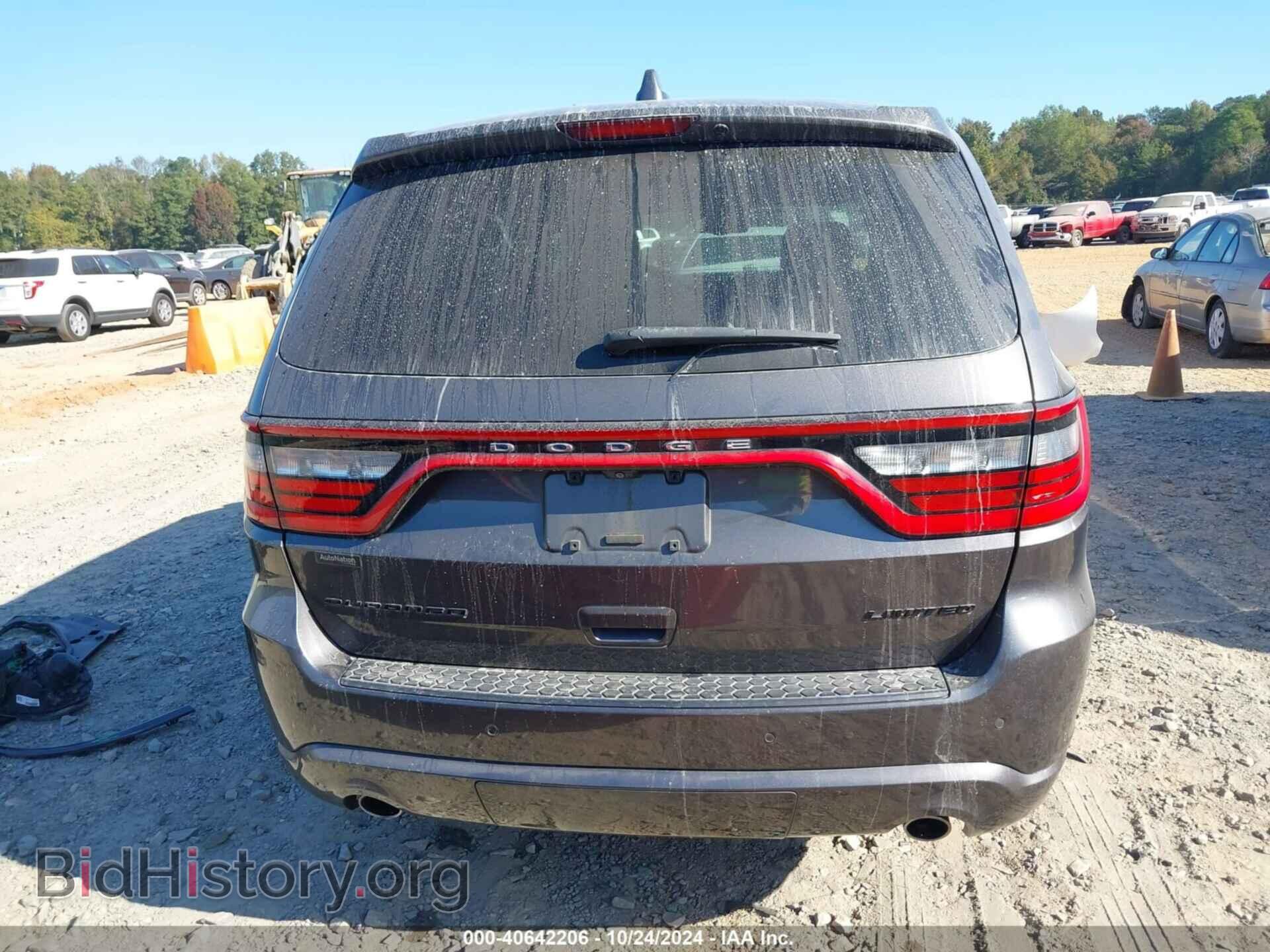 2015 DODGE DURANGO - VIN: 1C4RDHDG7FC904565 - Фото 17