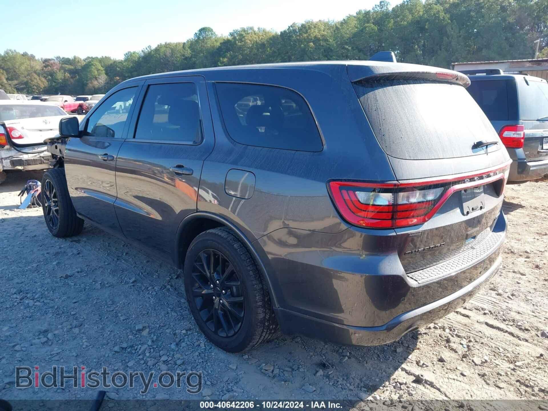 2015 DODGE DURANGO - VIN: 1C4RDHDG7FC904565 - Фото 3