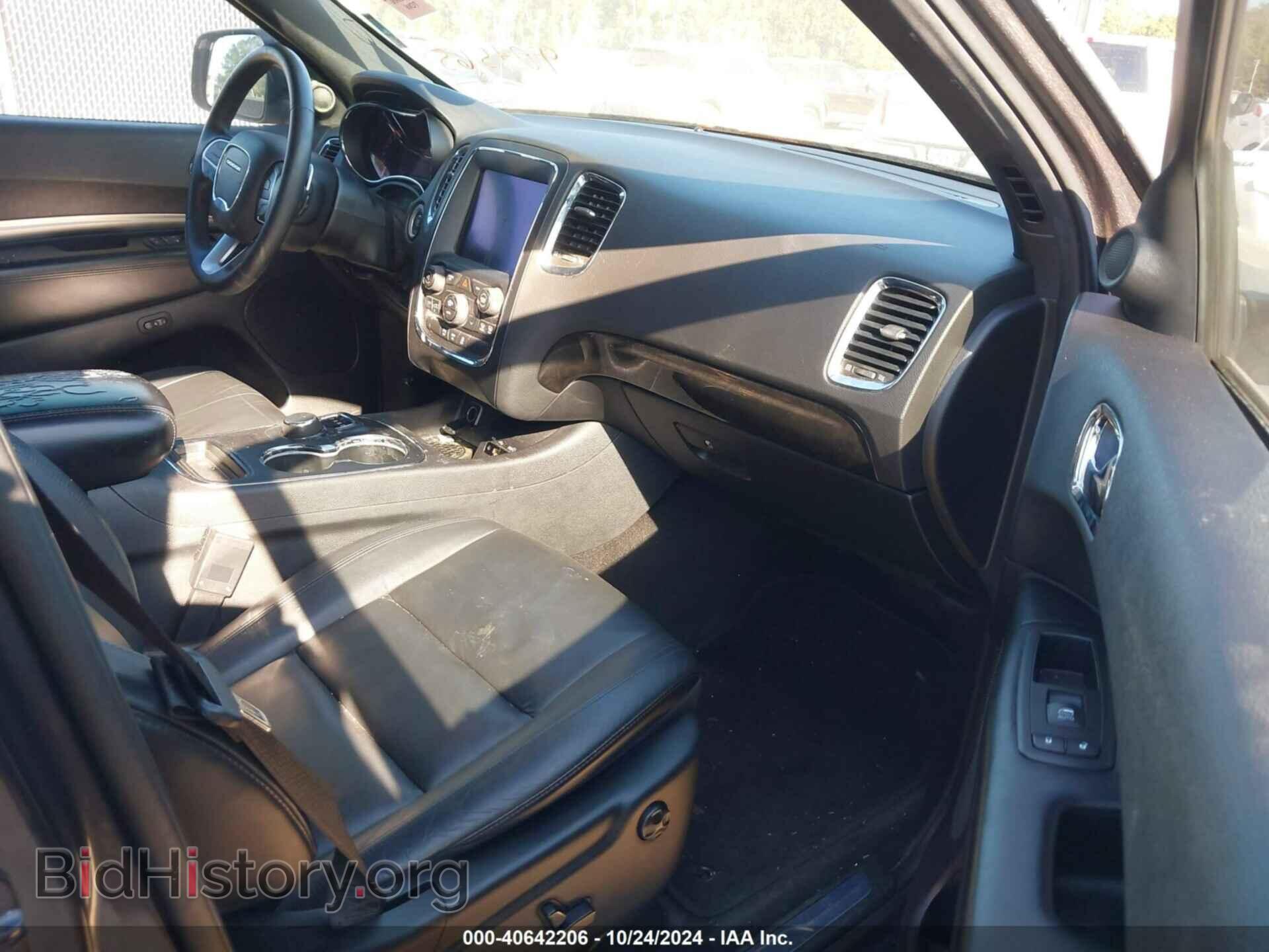 2015 DODGE DURANGO - VIN: 1C4RDHDG7FC904565 - Фото 5